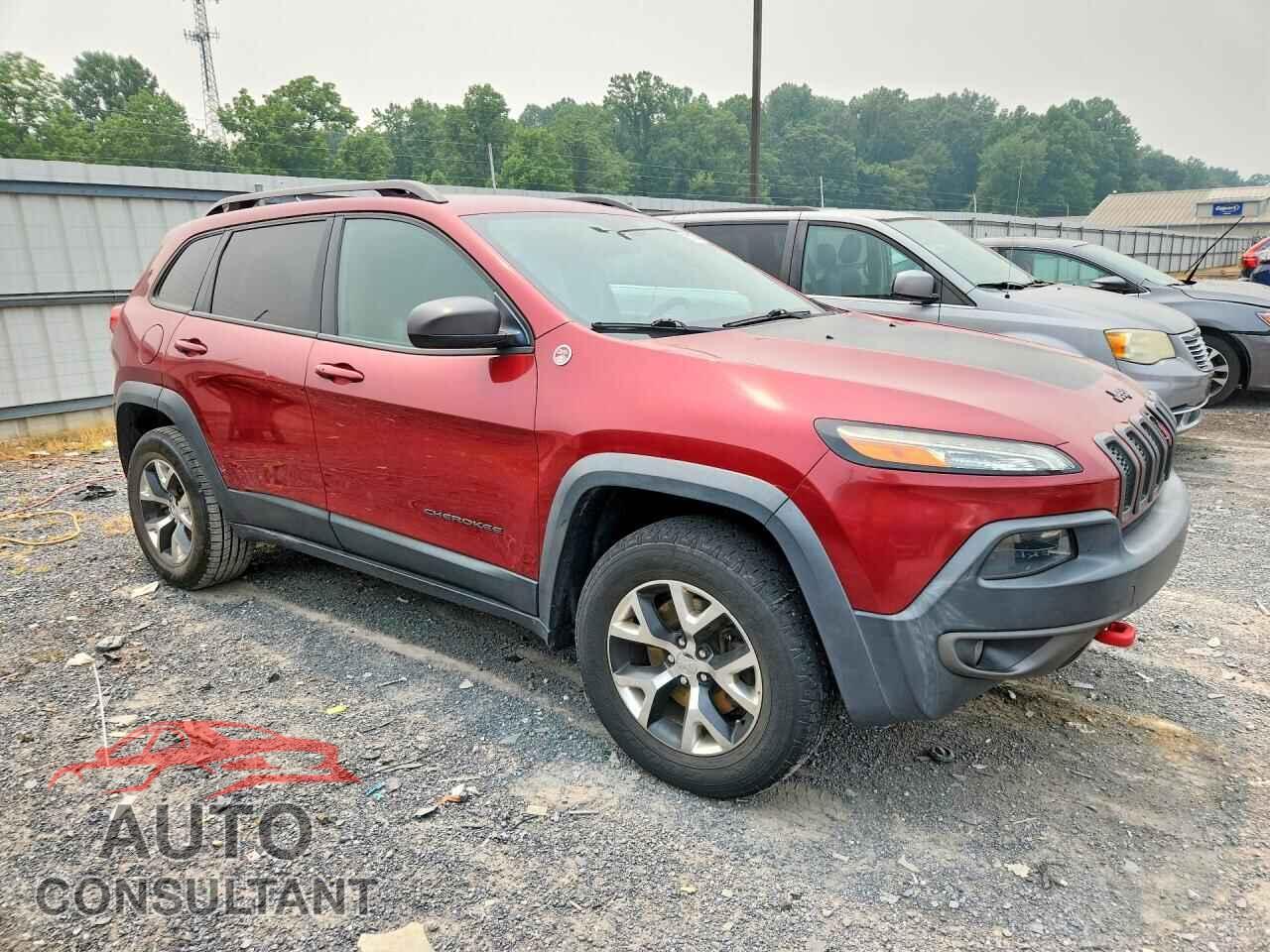 JEEP CHEROKEE 2014 - 1C4PJMBS9EW105268