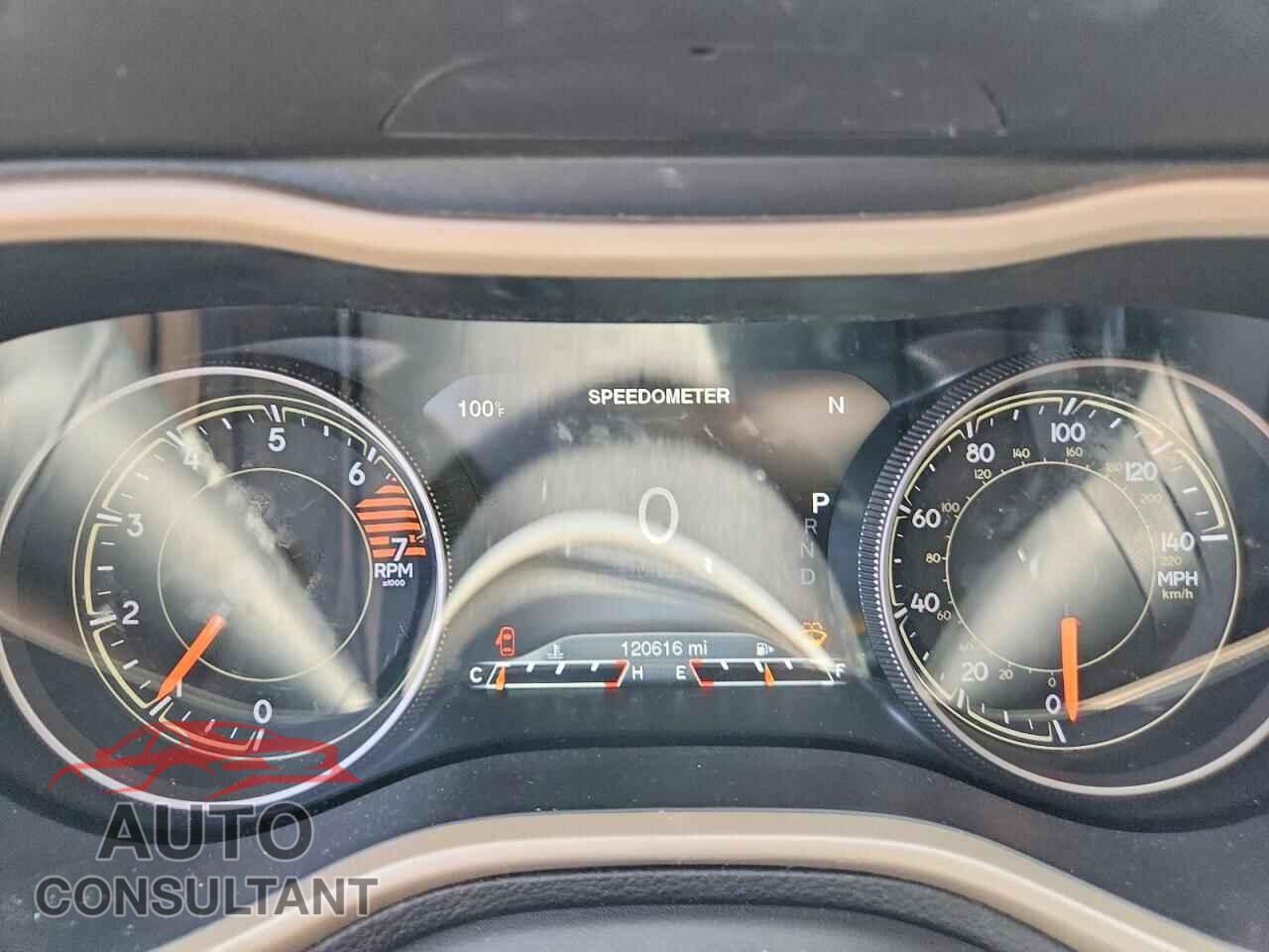 JEEP CHEROKEE 2017 - 1C4PJLDB2HW522646