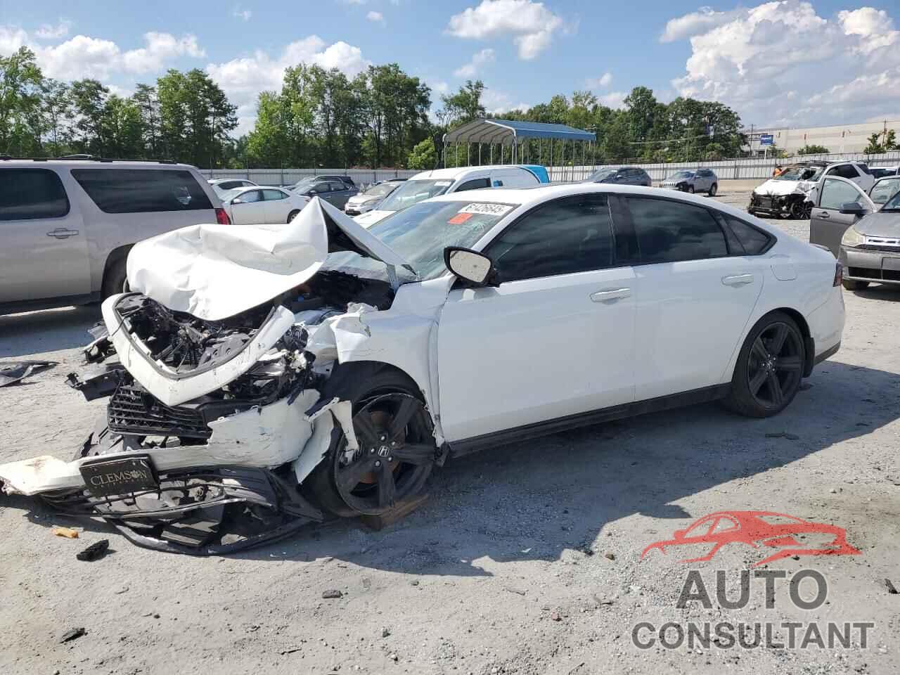 HONDA ACCORD 2023 - 1HGCY2F76PA032849