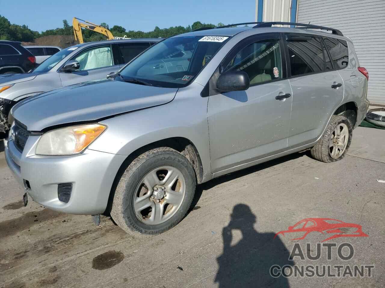 TOYOTA RAV4 2010 - 2T3BF4DV4AW074586