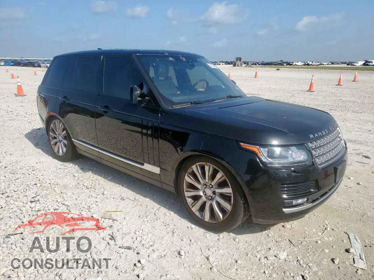LAND ROVER RANGEROVER 2017 - SALGS2FE7HA346326