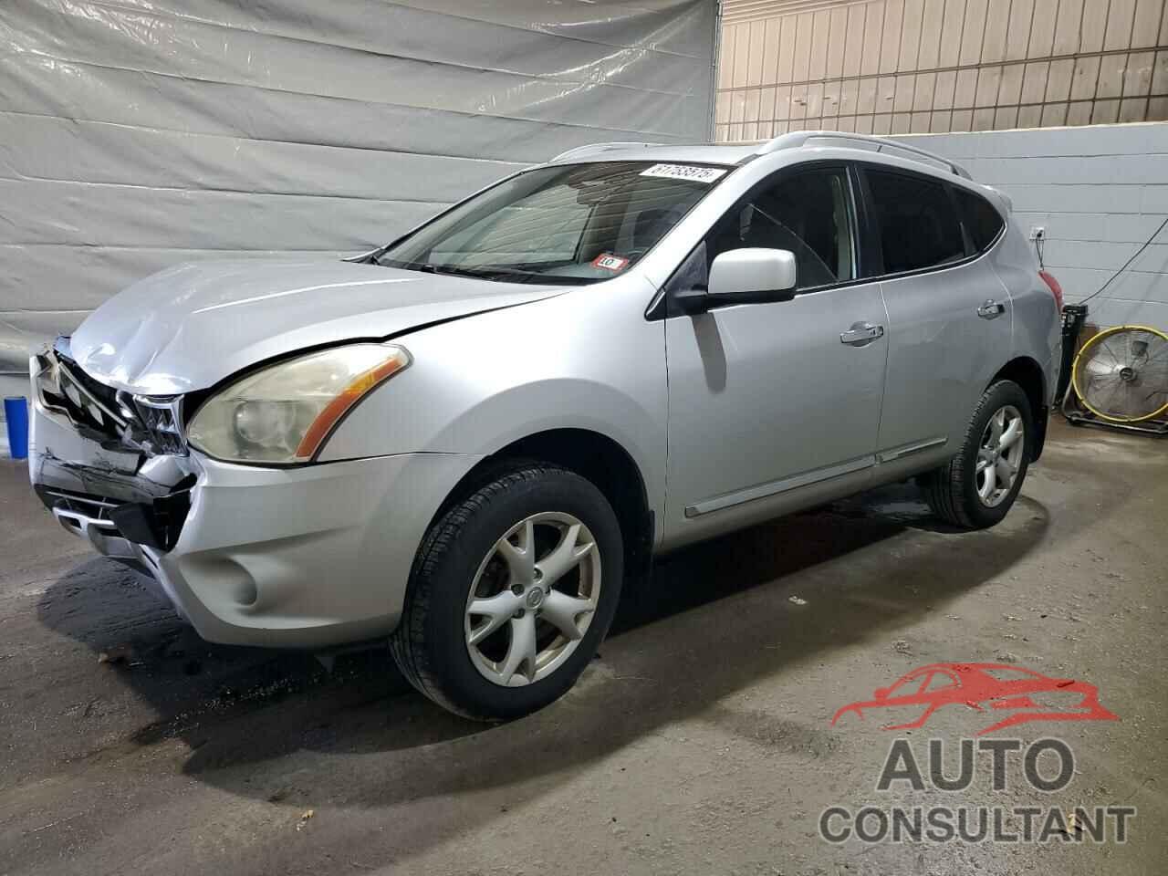NISSAN ROGUE 2011 - JN8AS5MV9BW283651