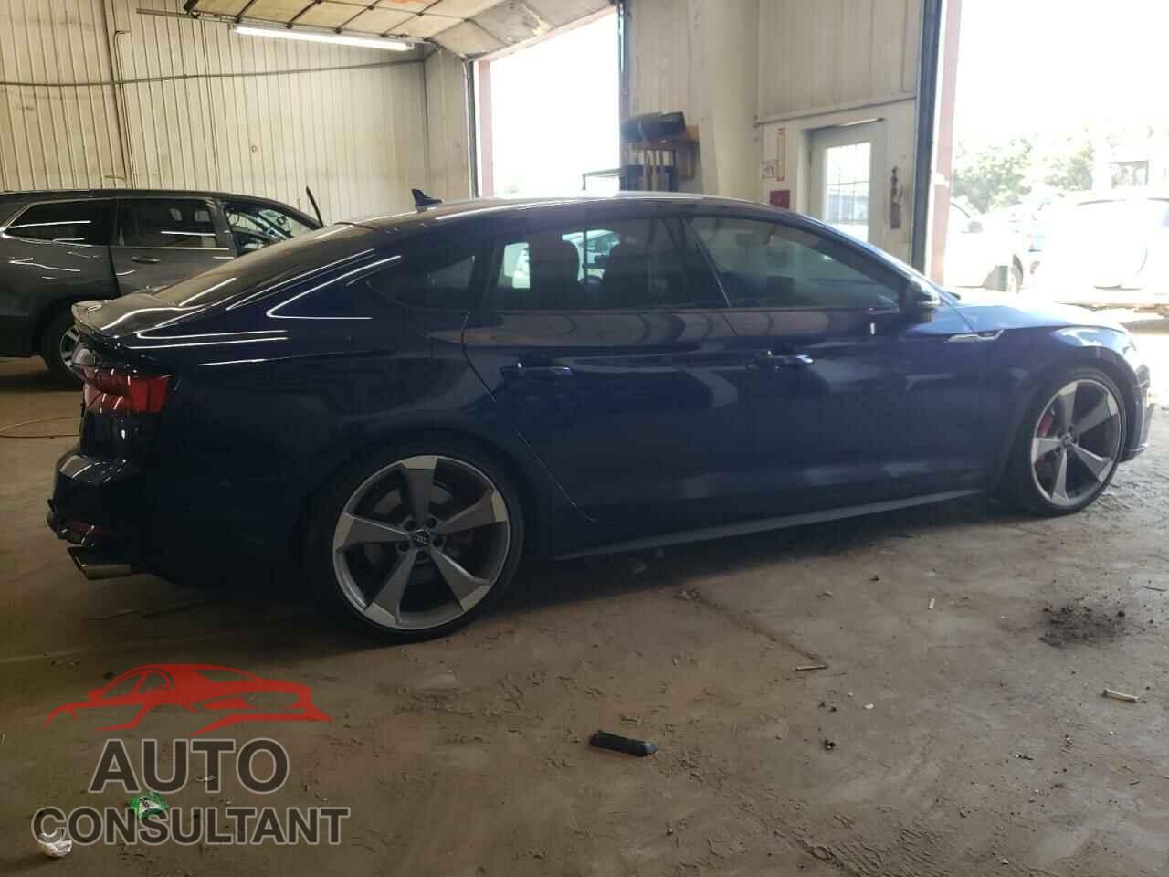 AUDI S5/RS5 2019 - WAUC4CF50KA043060