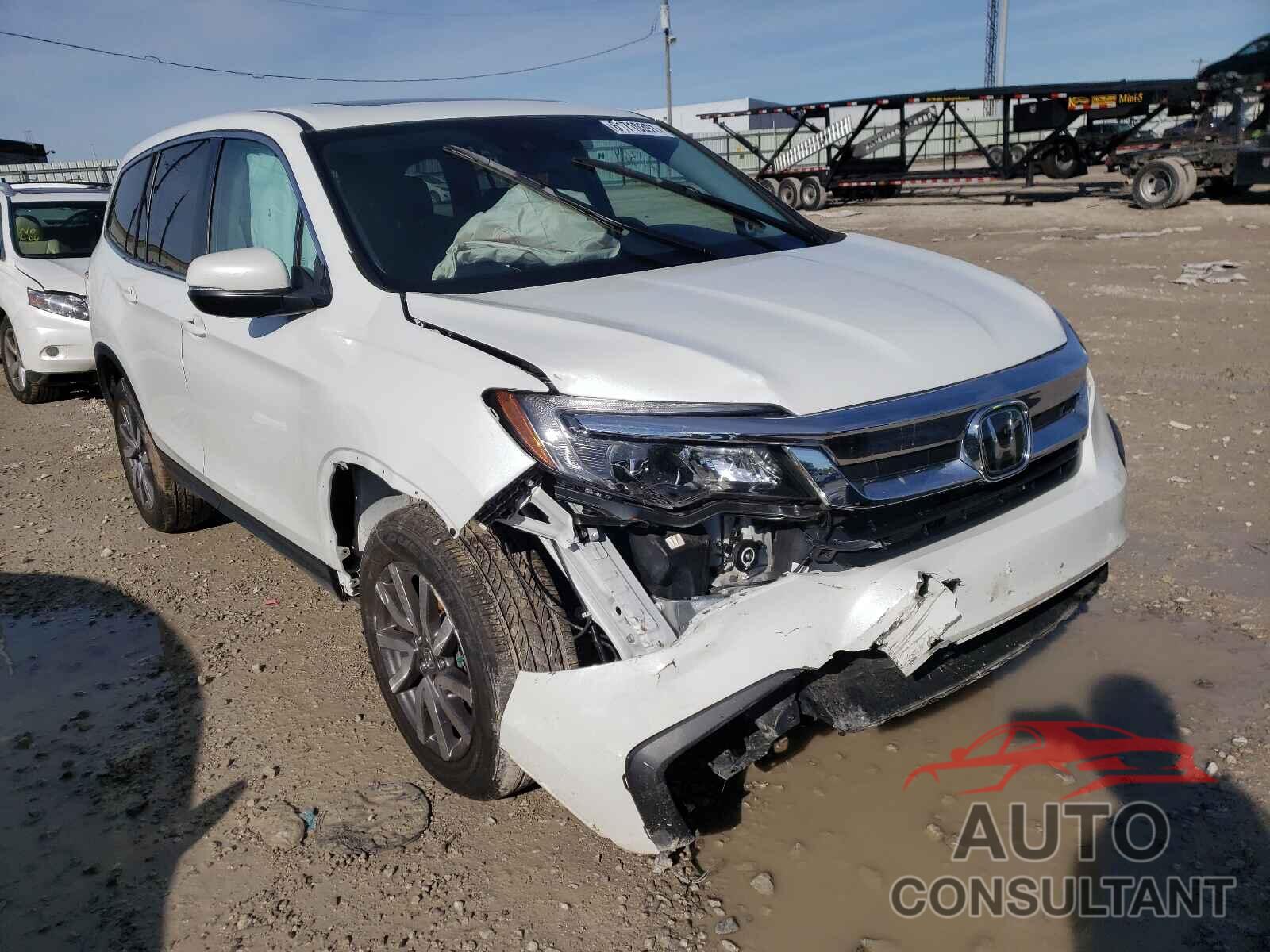 HONDA PILOT 2020 - 5FNYF5H5XLB020342