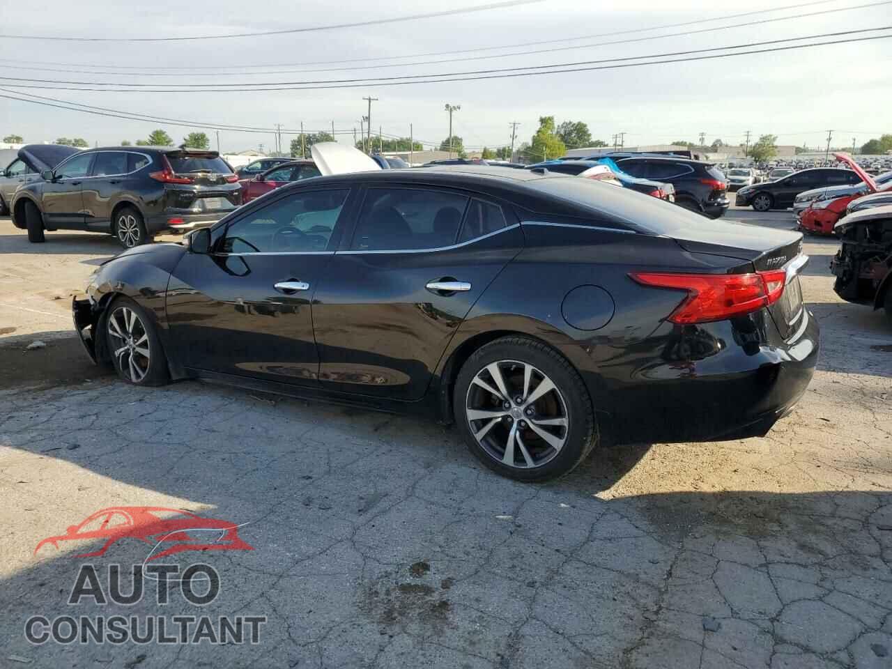 NISSAN MAXIMA 2017 - 1N4AA6AP3HC438723