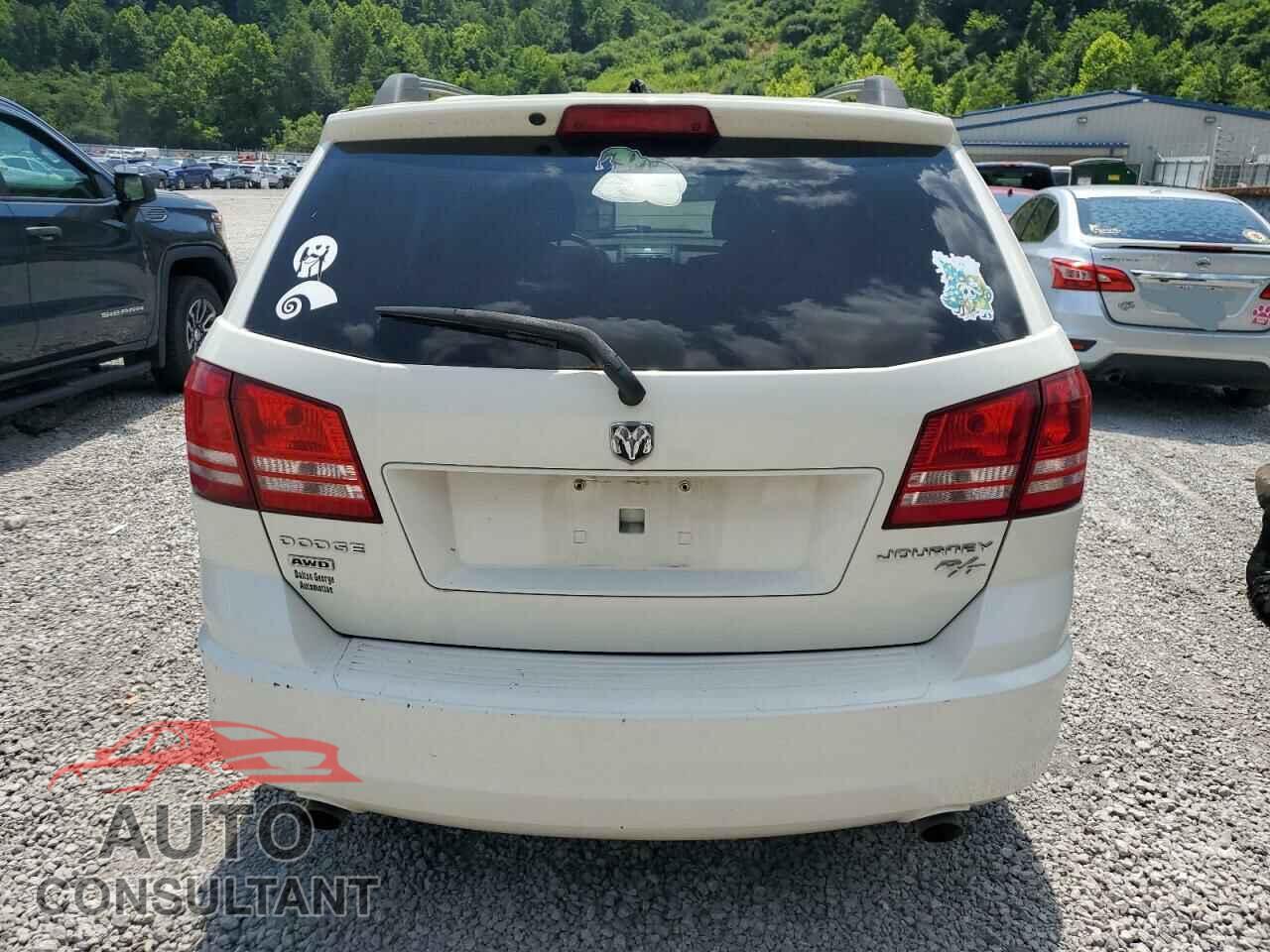 DODGE JOURNEY 2010 - 3D4PH6FV8AT100366