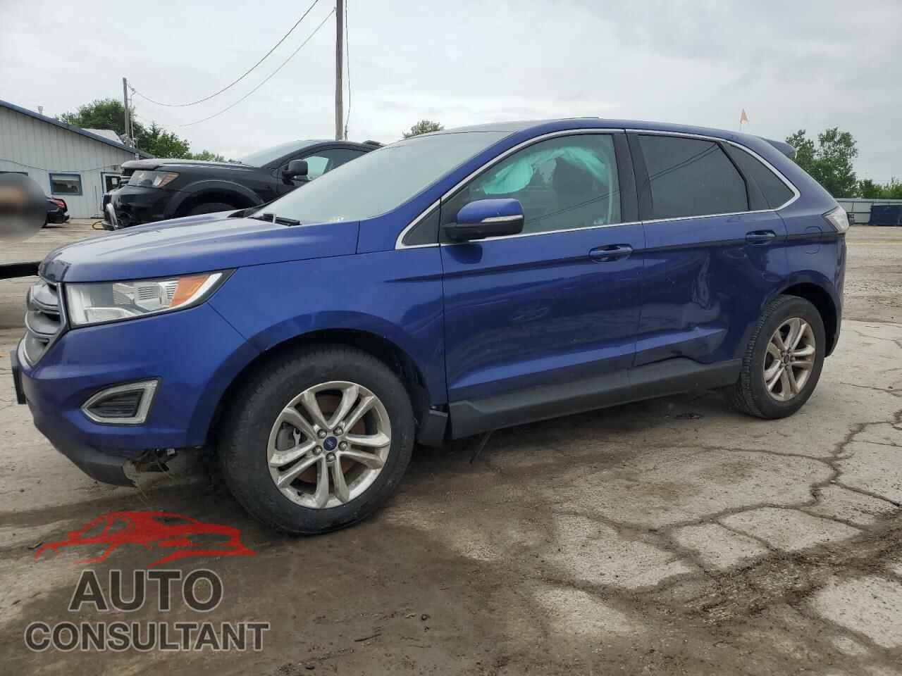FORD EDGE 2015 - 2FMTK4J82FBB41576