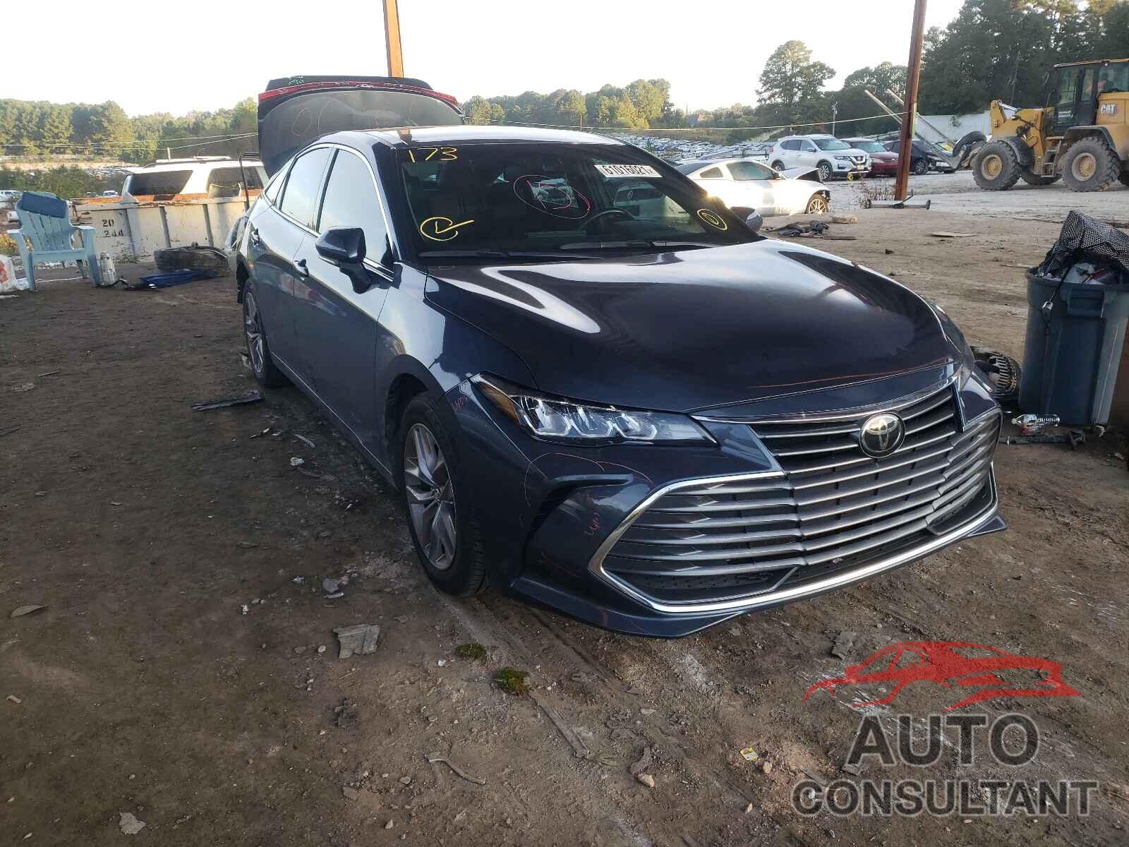 TOYOTA AVALON 2019 - 4T1BZ1FB9KU029761