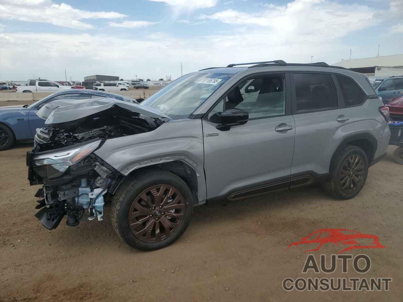 SUBARU FORESTER 2025 - JF2SLSJD0SH410350
