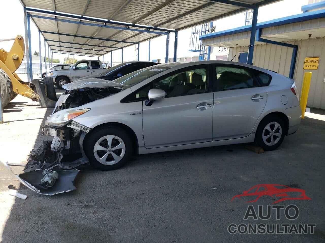 TOYOTA PRIUS 2015 - JTDKN3DU0F0470305