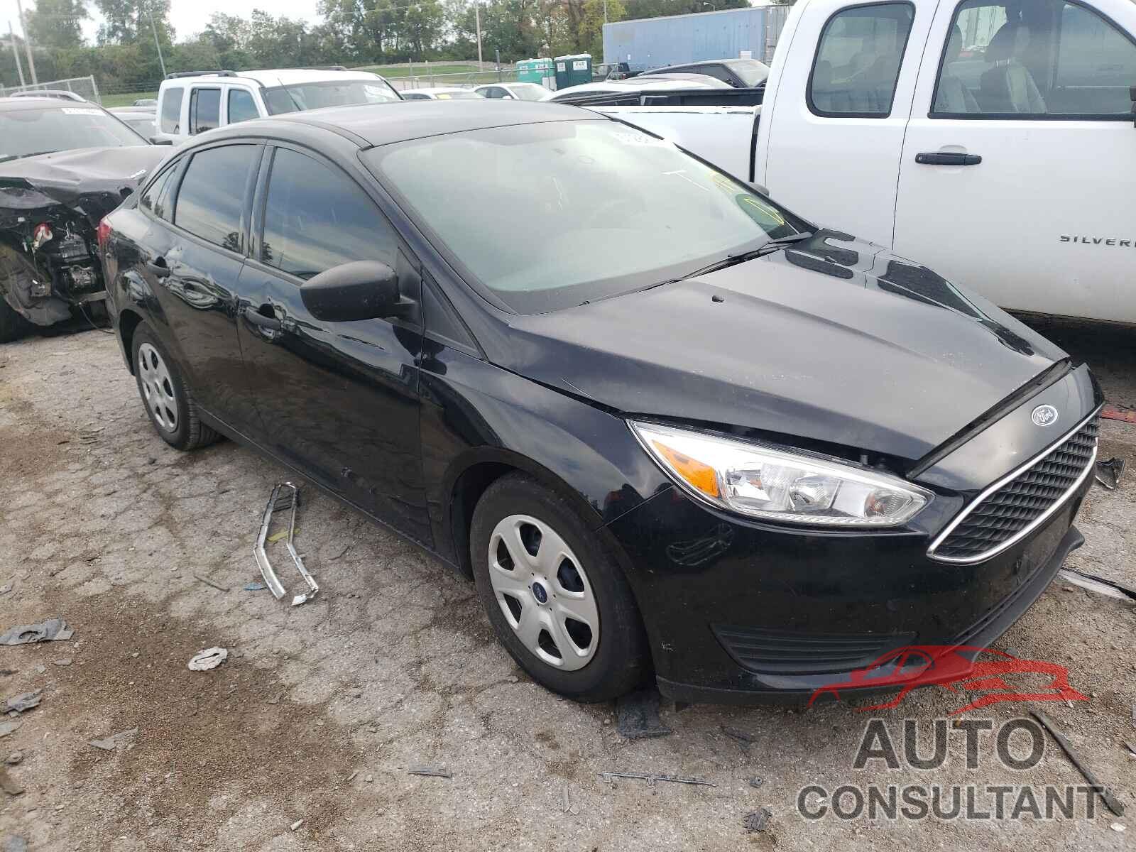 FORD FOCUS 2018 - 1FADP3E2XJL287037