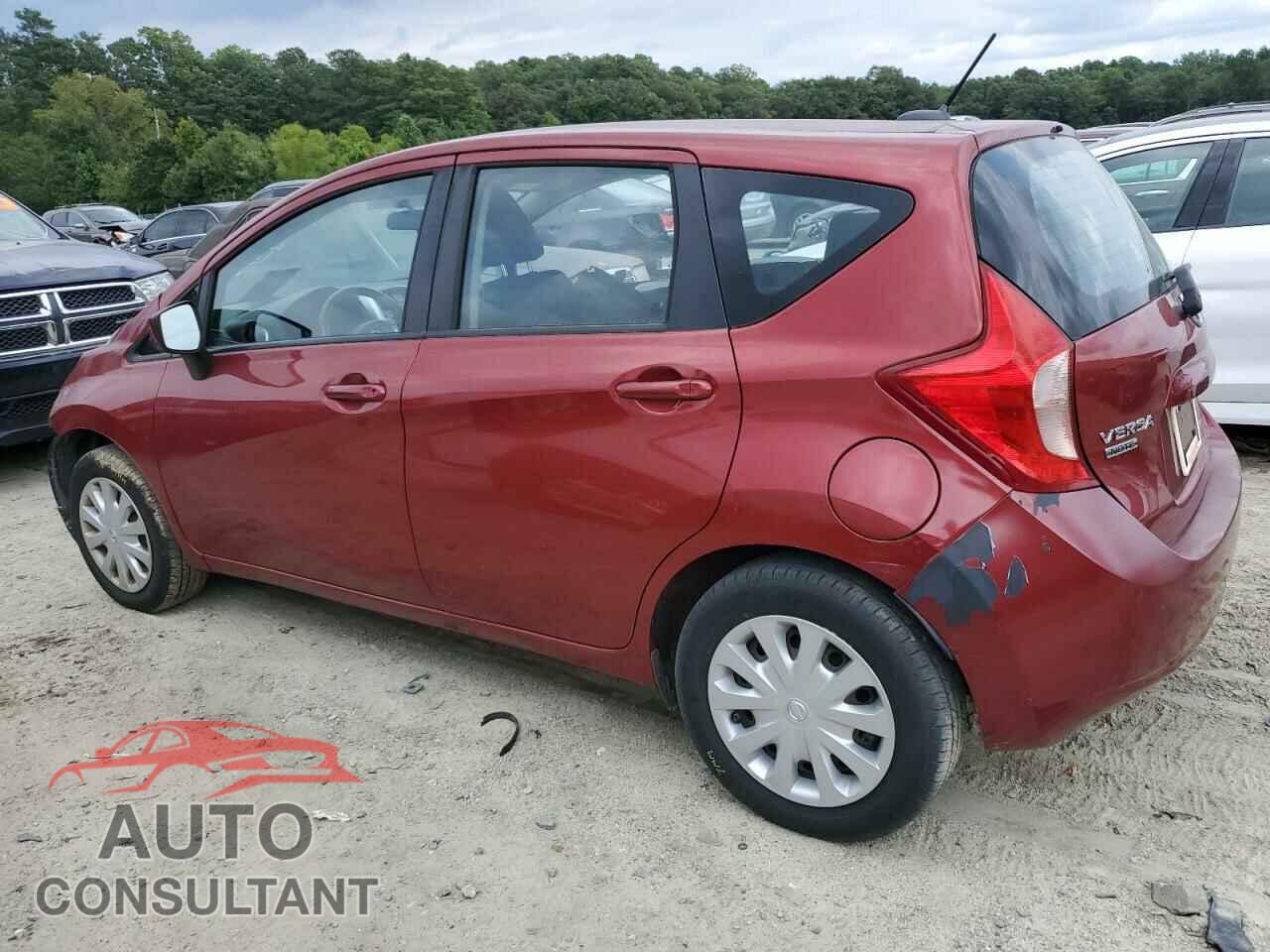 NISSAN VERSA 2016 - 3N1CE2CP5GL388376