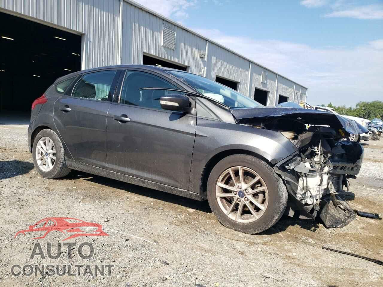 FORD FOCUS 2015 - 1FADP3K2XFL202600