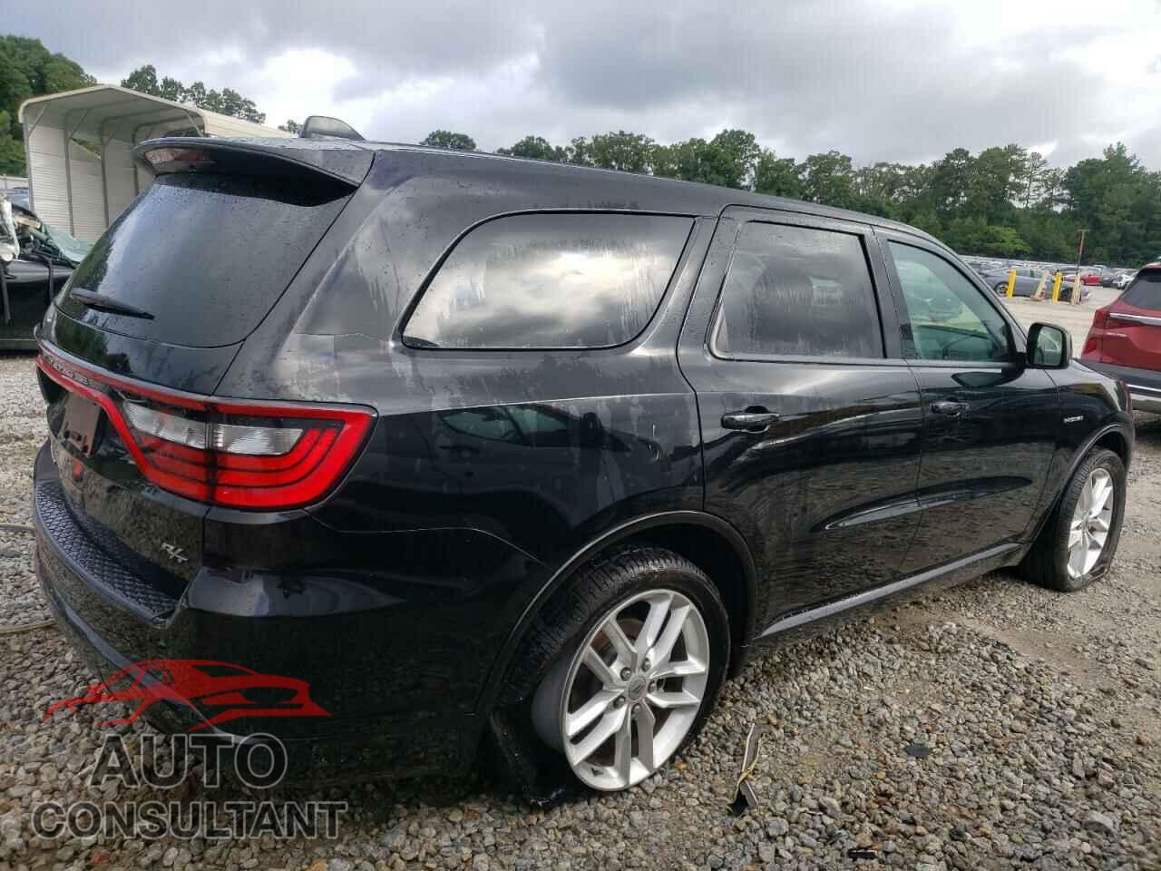 DODGE DURANGO 2022 - 1C4SDHCT5NC224307
