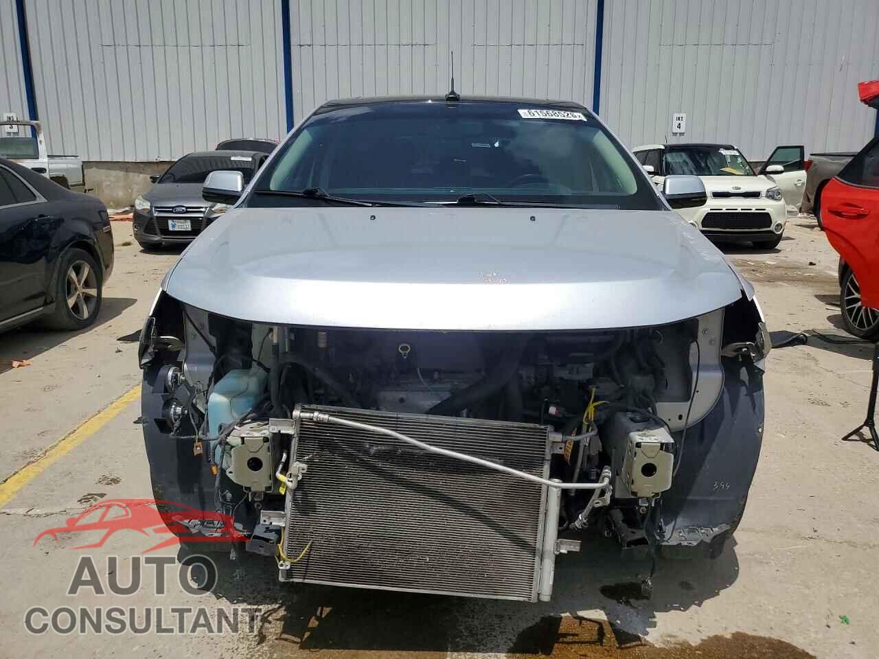 FORD EDGE 2013 - 2FMDK3KC2DBA63203