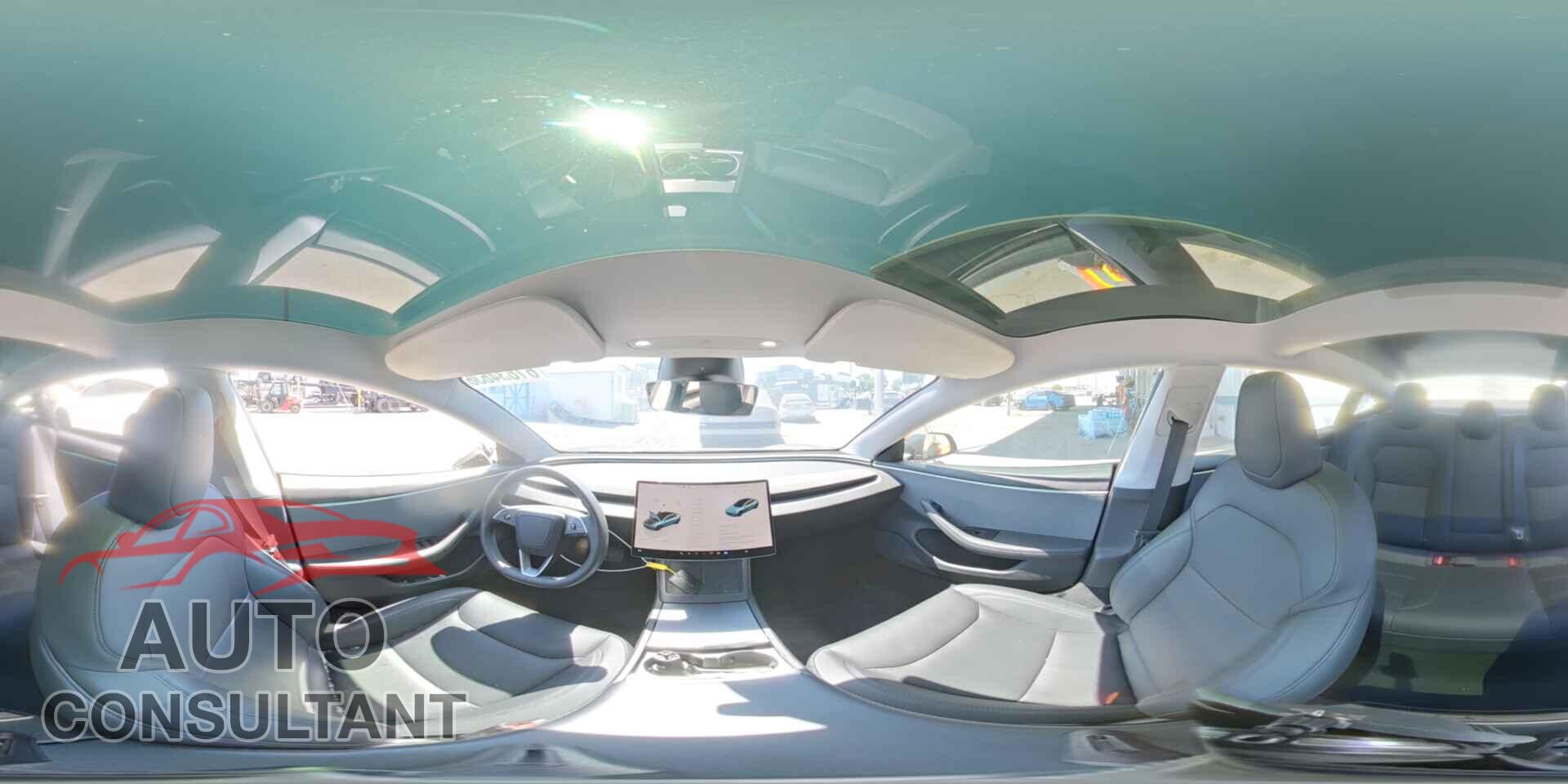 TESLA MODEL 3 2024 - 5YJ3E1EA5RF747517