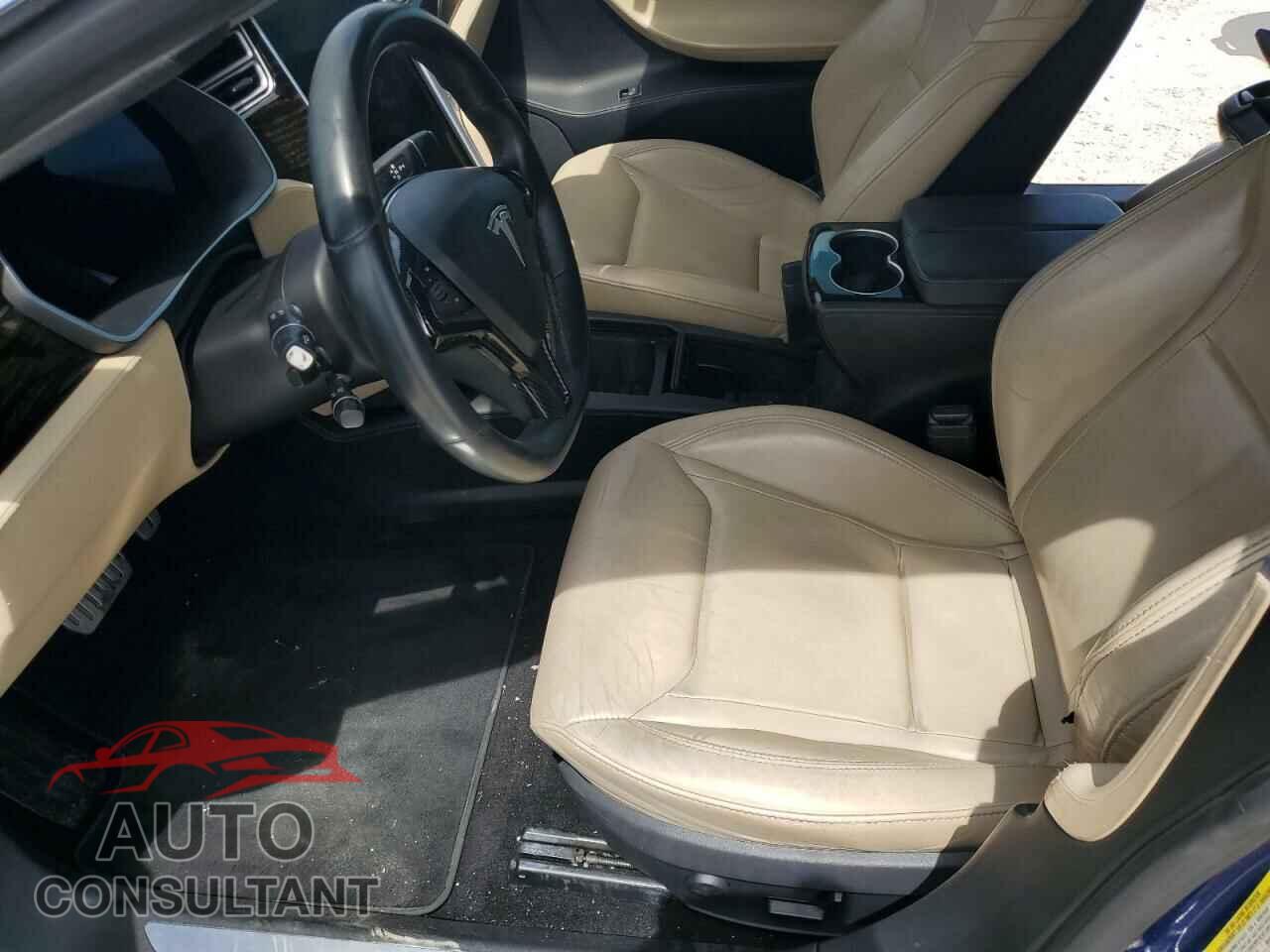 TESLA MODEL S 2016 - 5YJSA1E20GF160834
