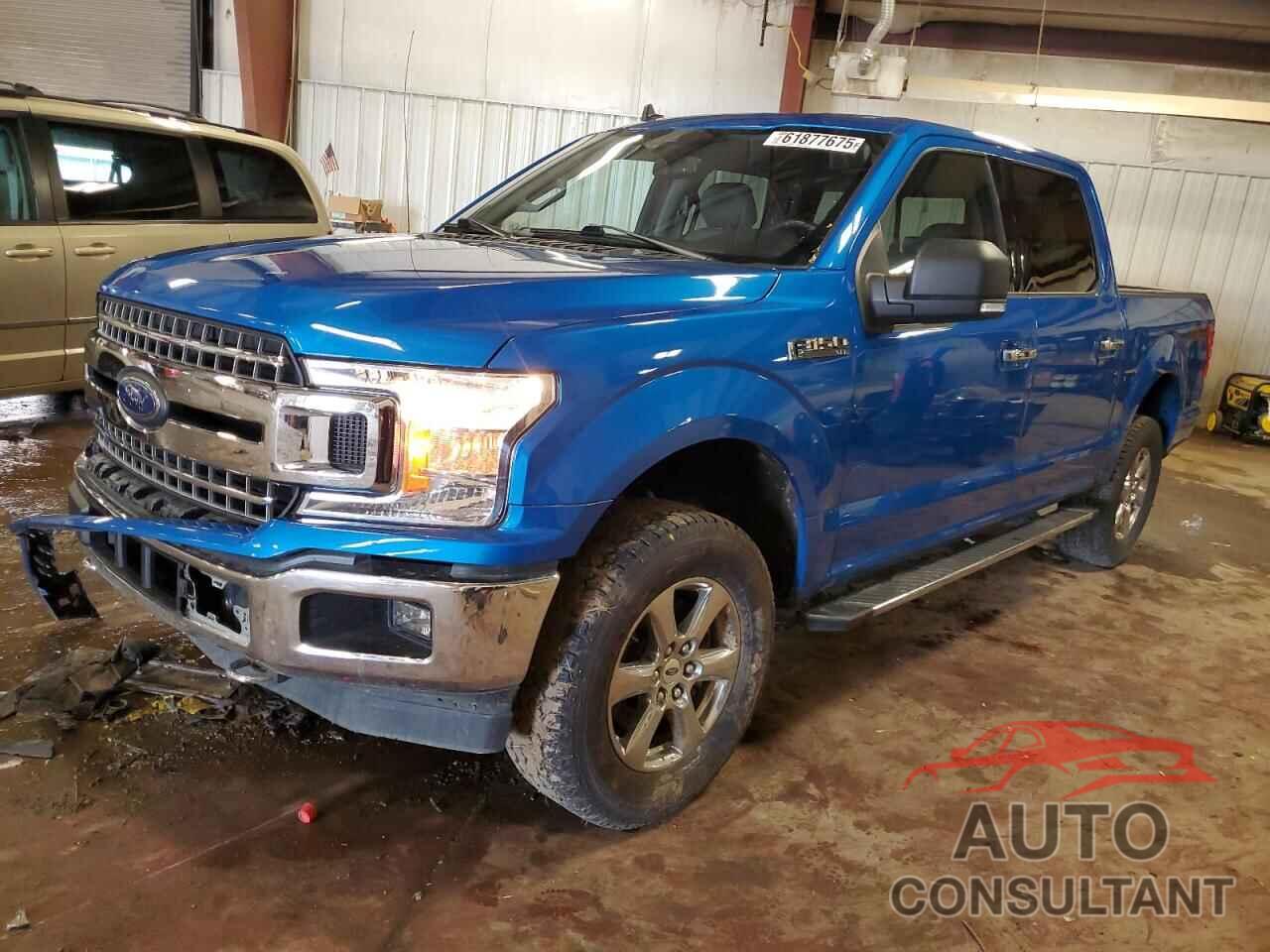 FORD F-150 2020 - 1FTEW1EP3LKE58284
