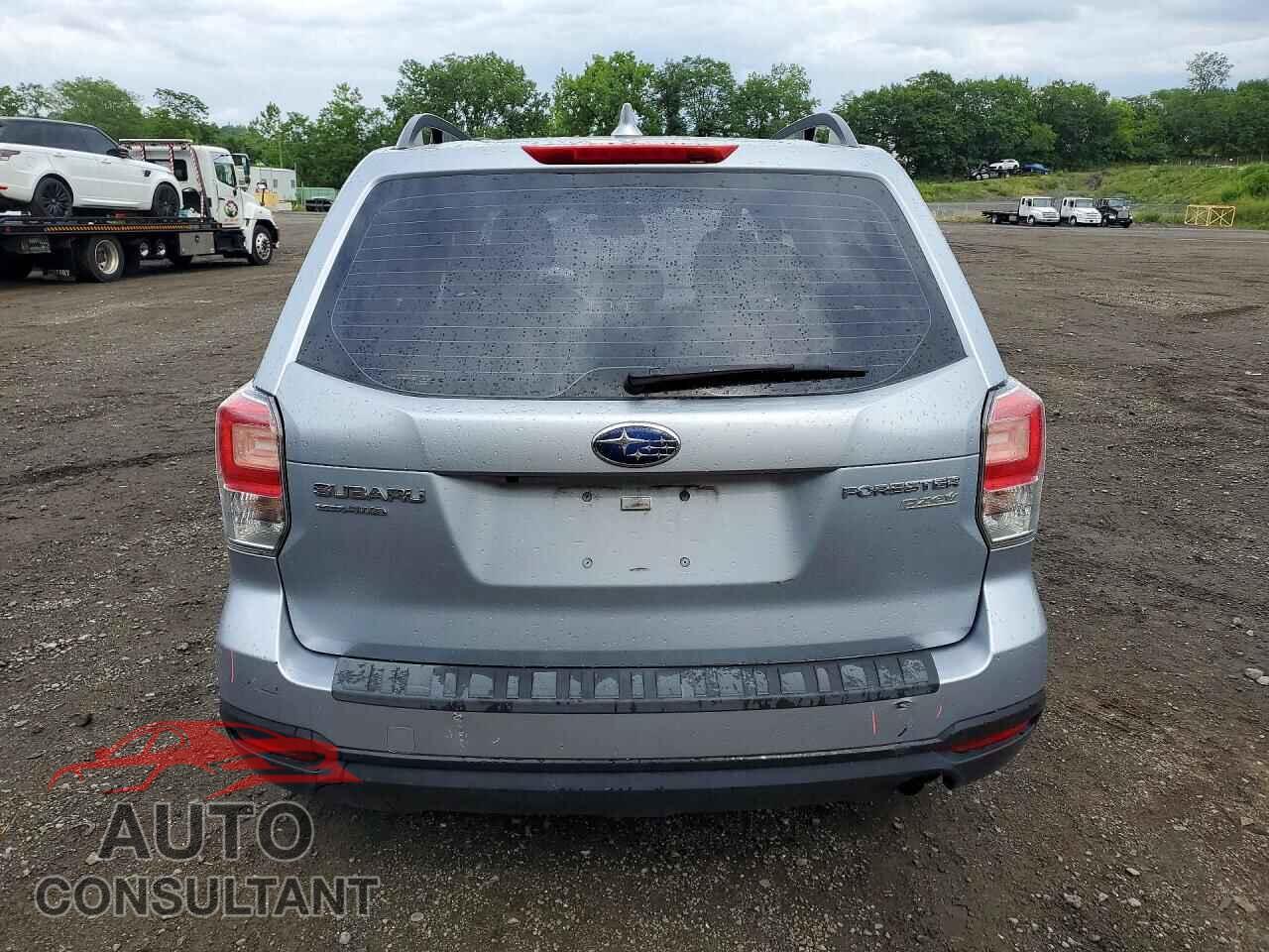 SUBARU FORESTER 2017 - JF2SJABC1HH413689