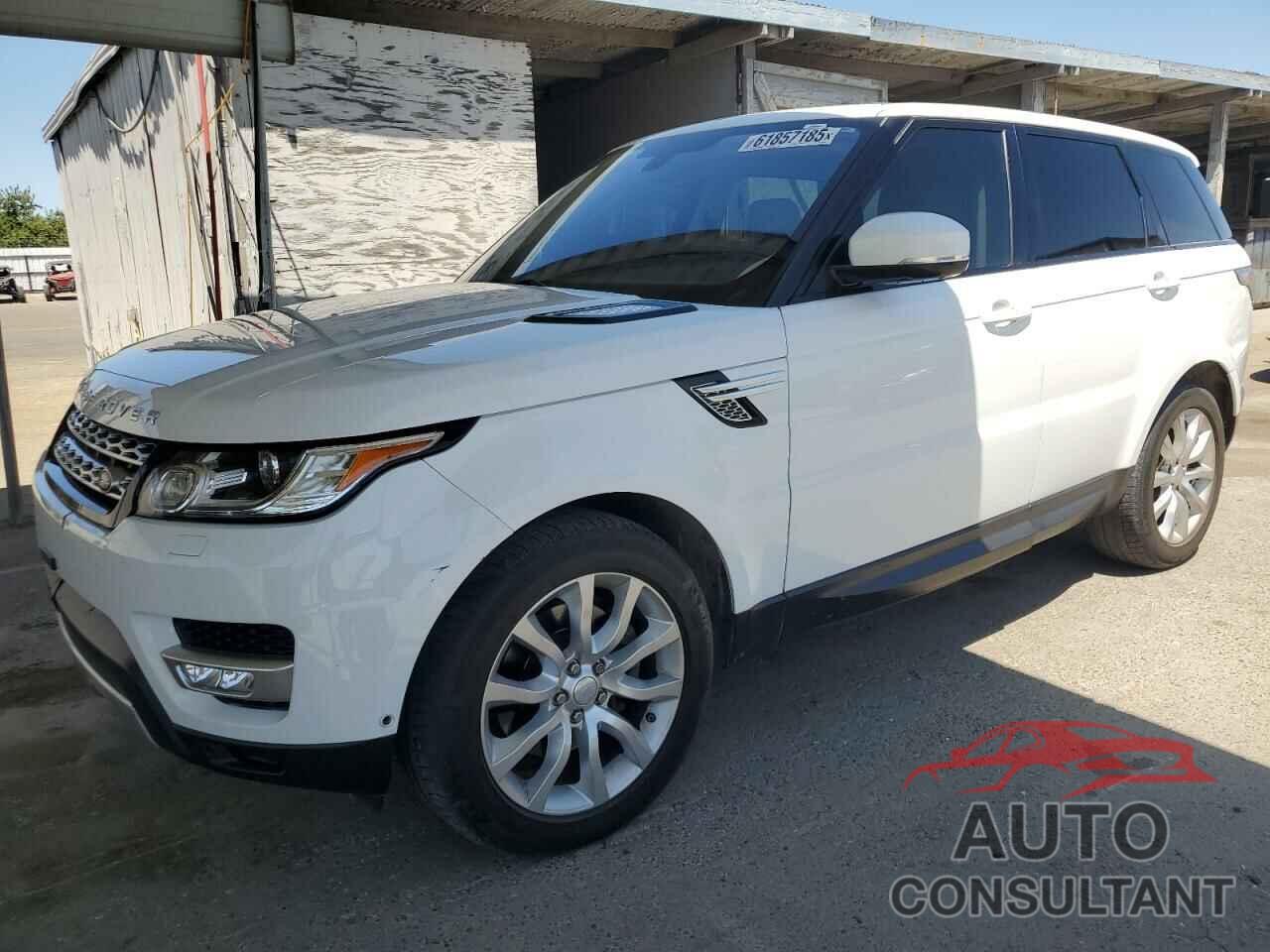 LAND ROVER RANGEROVER 2016 - SALWR2VF0GA551485
