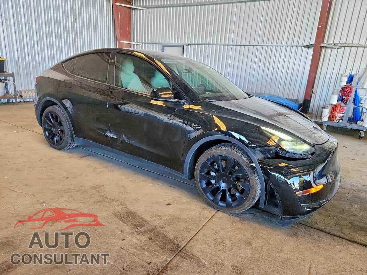 TESLA MODEL Y 2024 - 7SAYGAEE3RF130607
