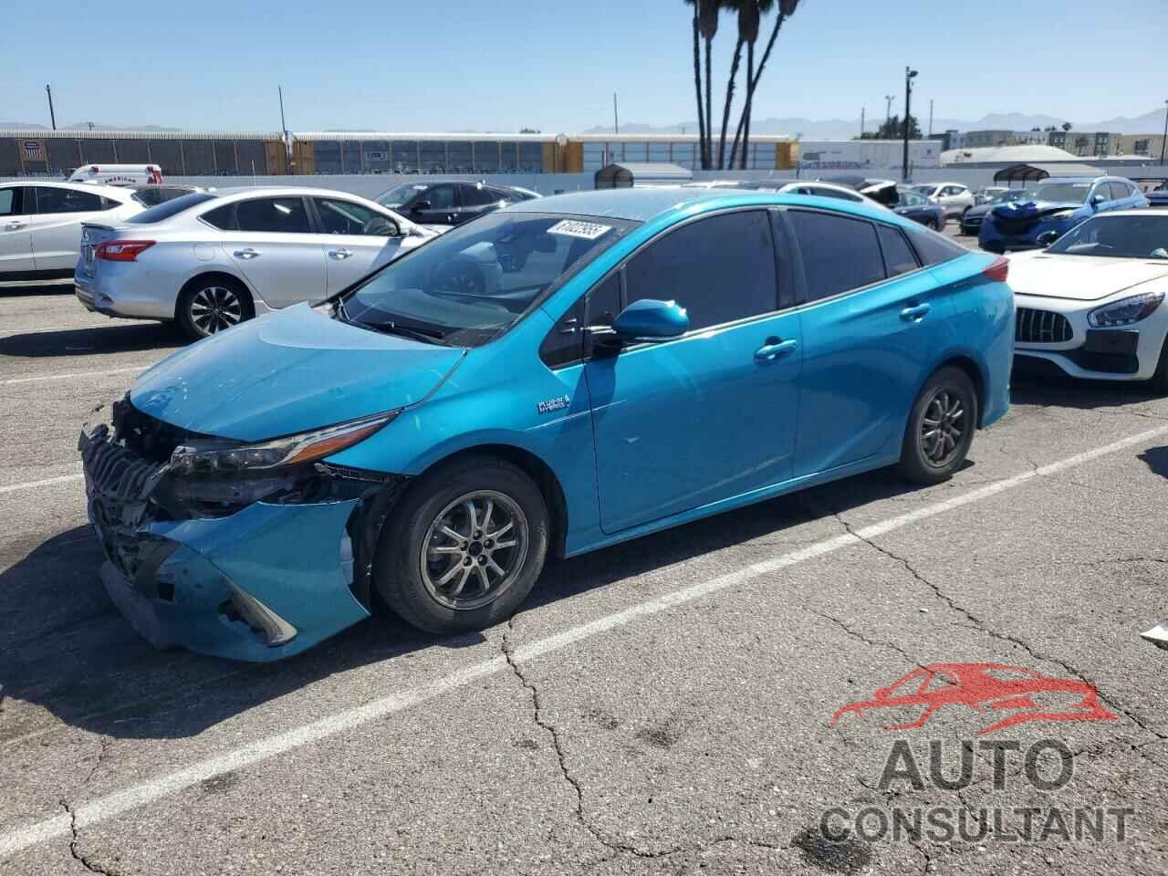 TOYOTA PRIUS 2017 - JTDKARFP8H3010638