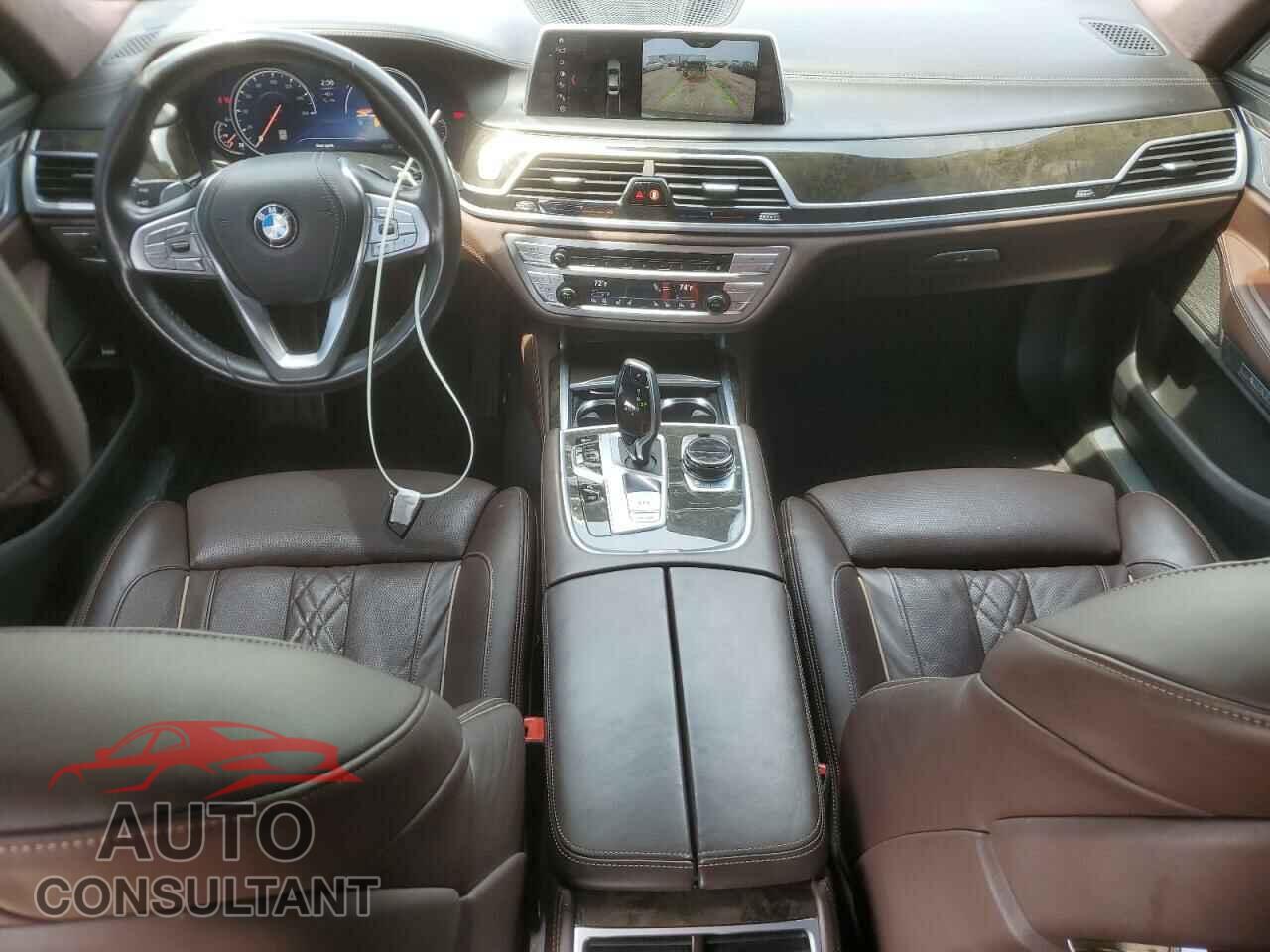 BMW 7 SERIES 2018 - WBA7E4C54JGV24207