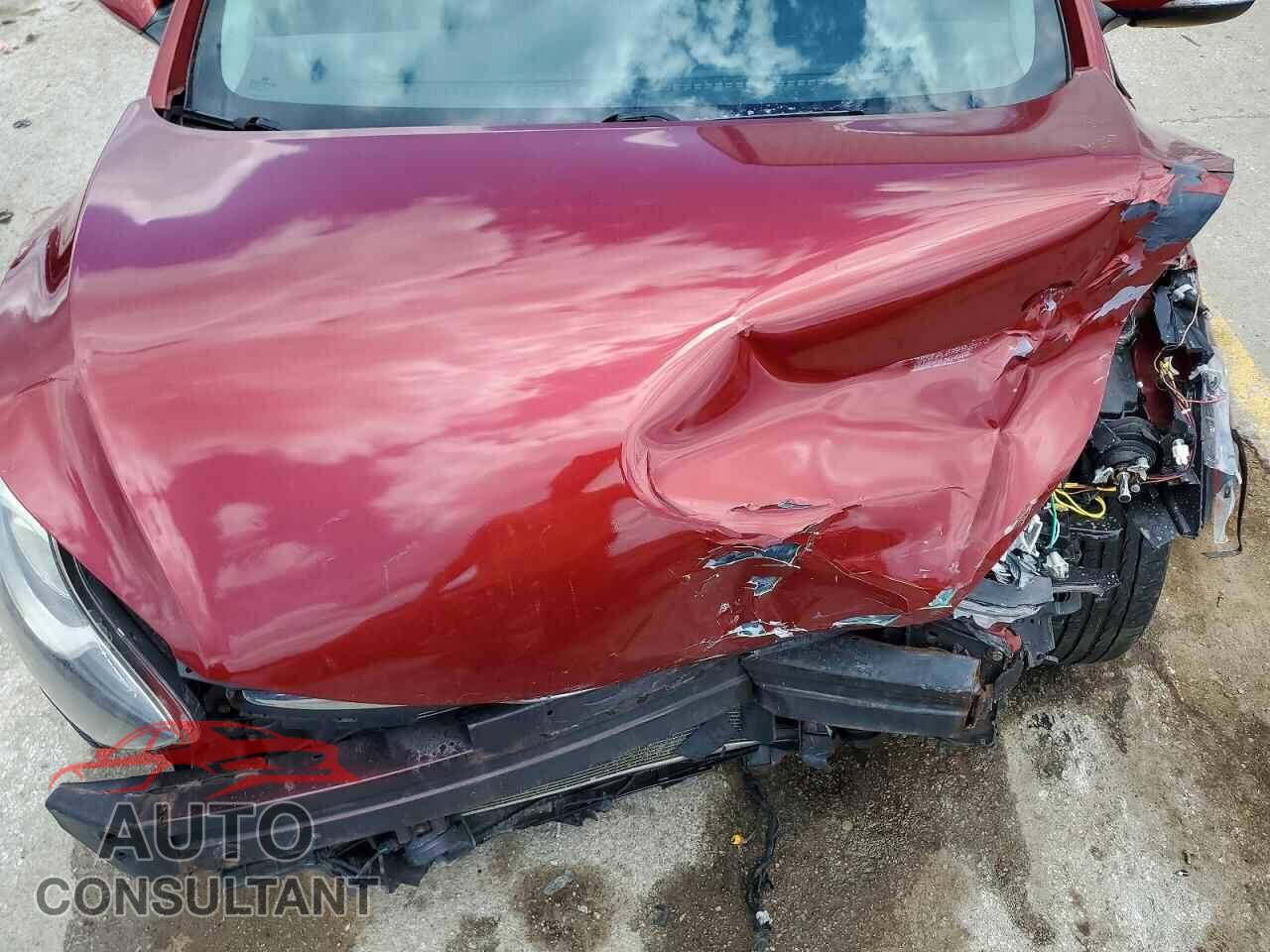 HYUNDAI ELANTRA 2012 - KMHDH4AE1CU308508