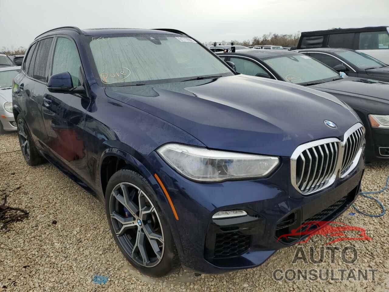 BMW X5 2019 - 5UXCR6C59KLL26456