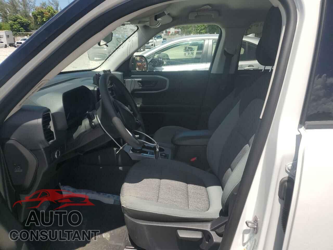FORD BRONCO 2023 - 3FMCR9B68PRD85516