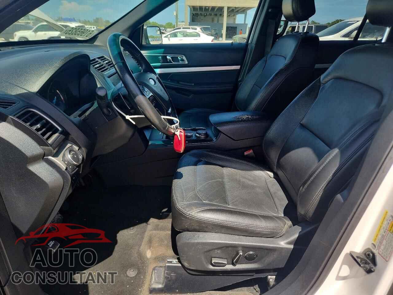 FORD EXPLORER 2016 - 1FM5K8DH1GGD33402