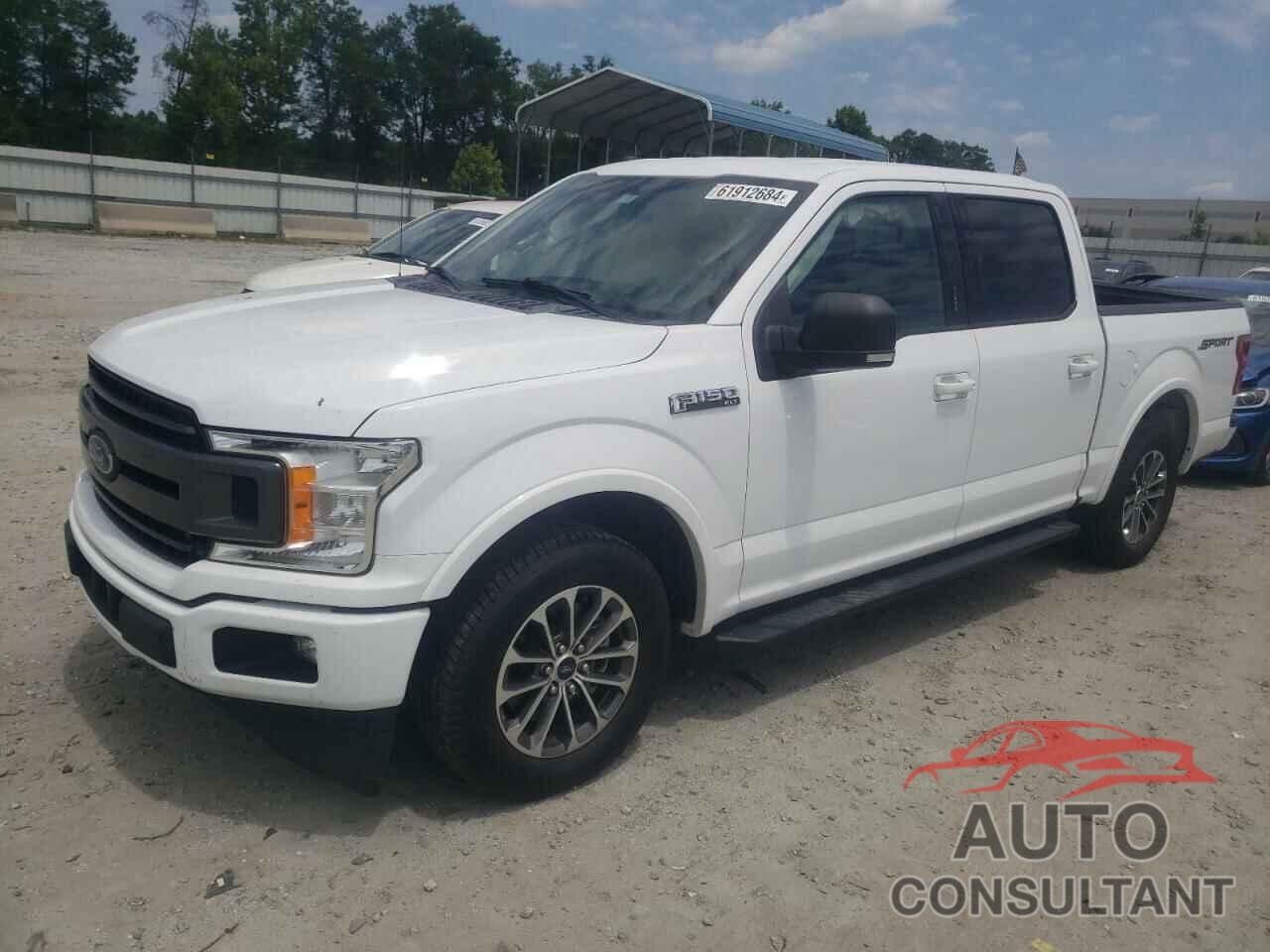 FORD F-150 2018 - 1FTEW1CP8JKD64322