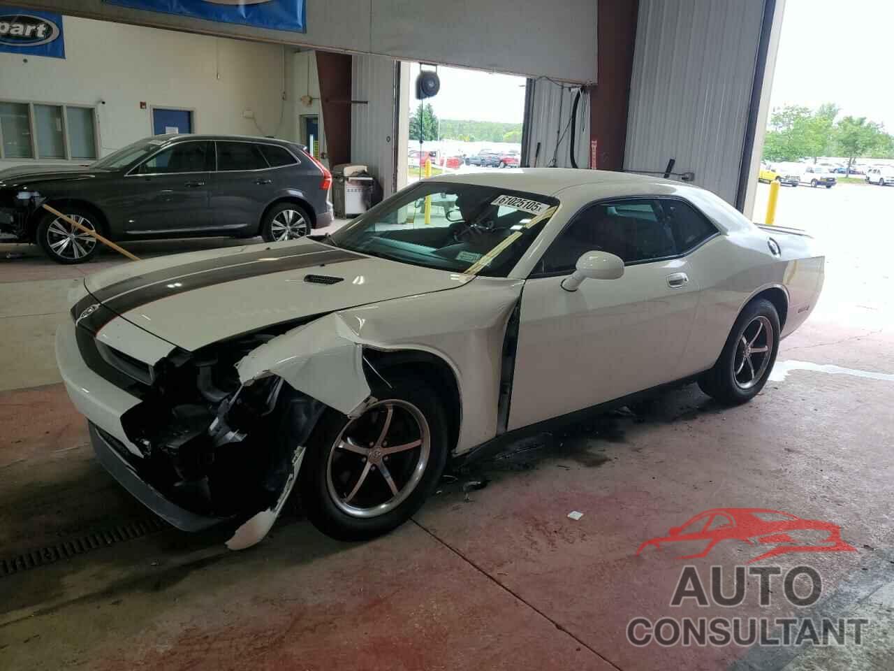 DODGE CHALLENGER 2010 - 2B3CJ4DV9AH113922