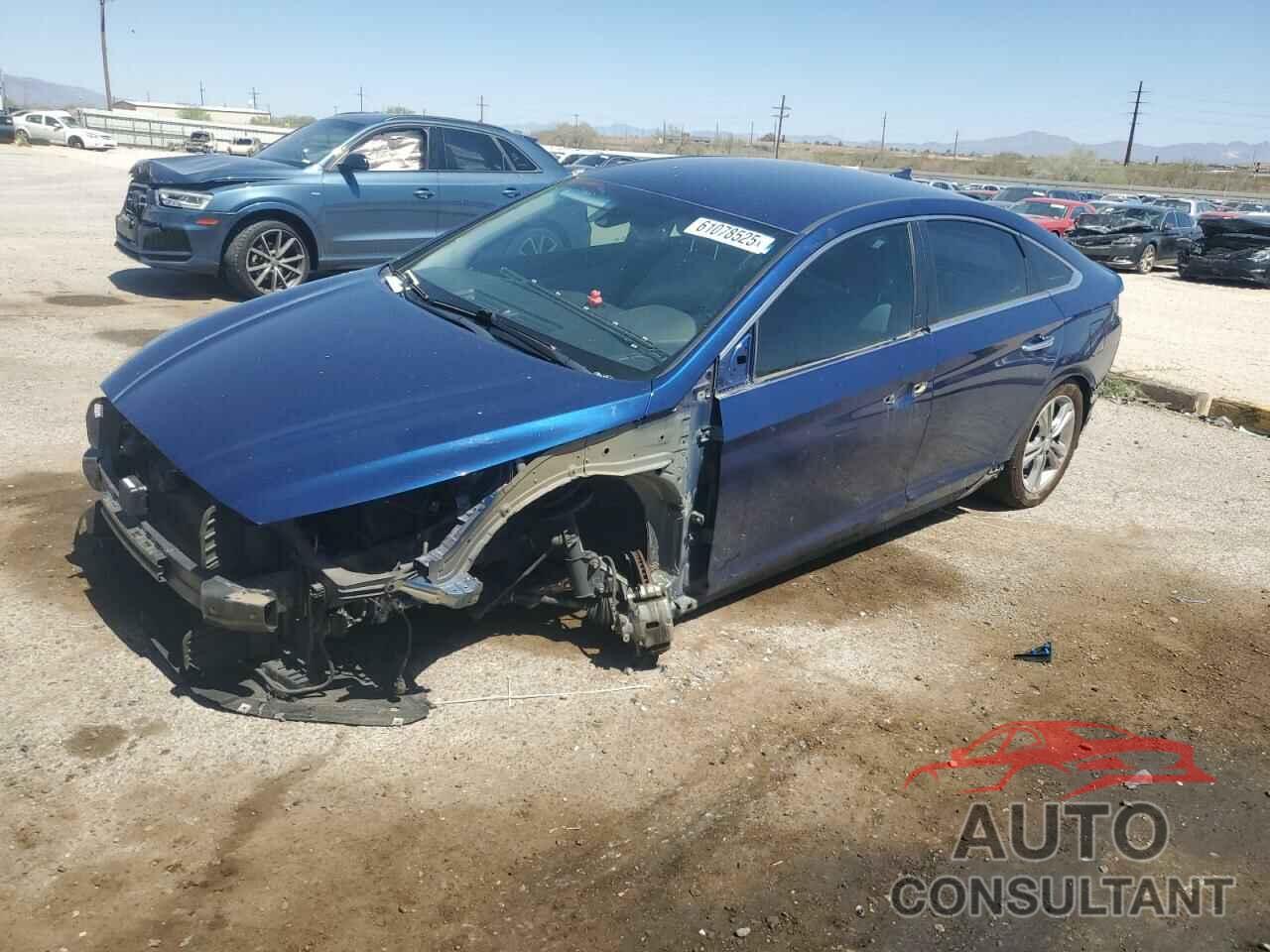 HYUNDAI SONATA 2019 - 5NPE34AF4KH748943