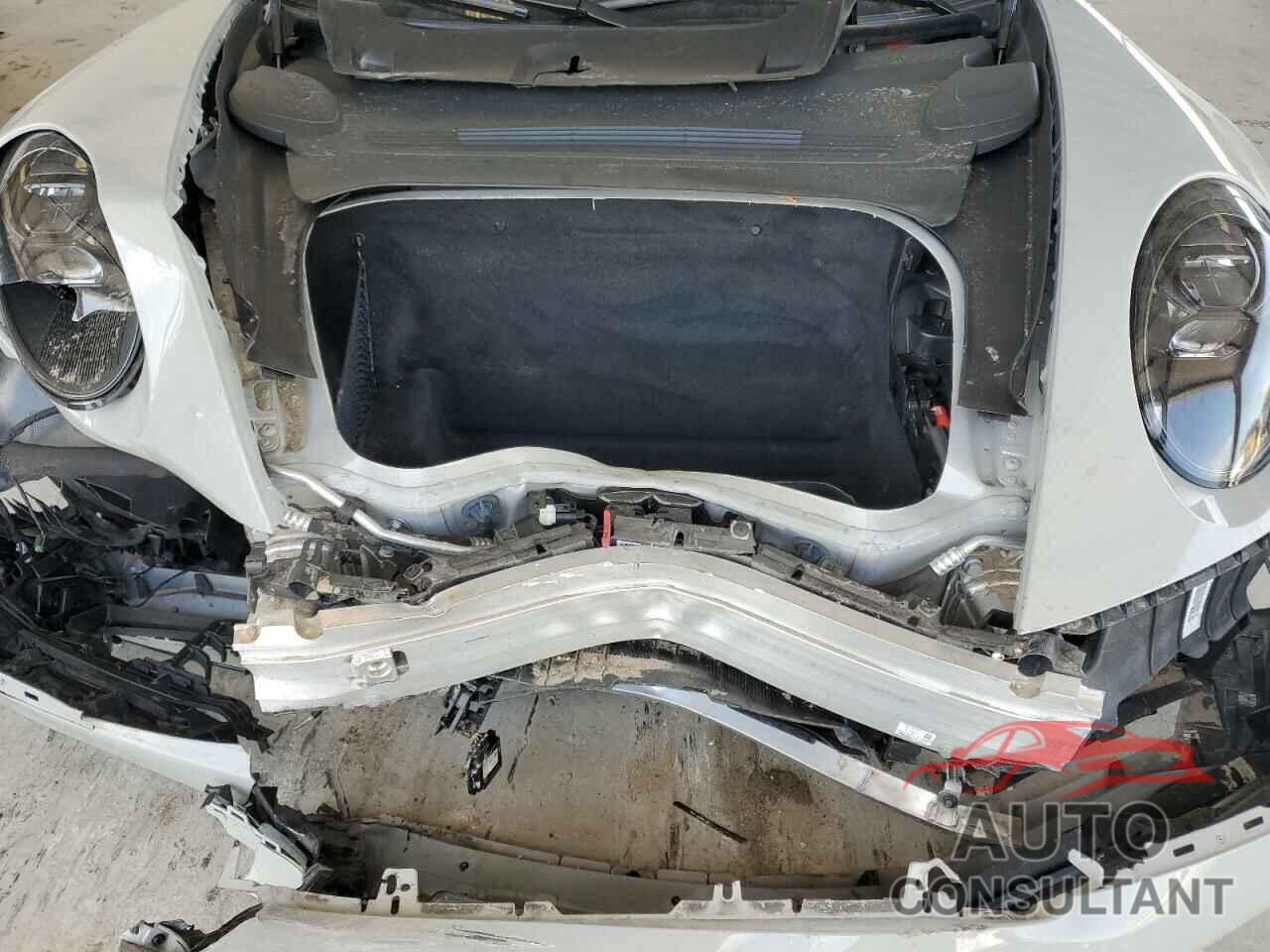 PORSCHE 911 2021 - WP0CD2A92MS263918