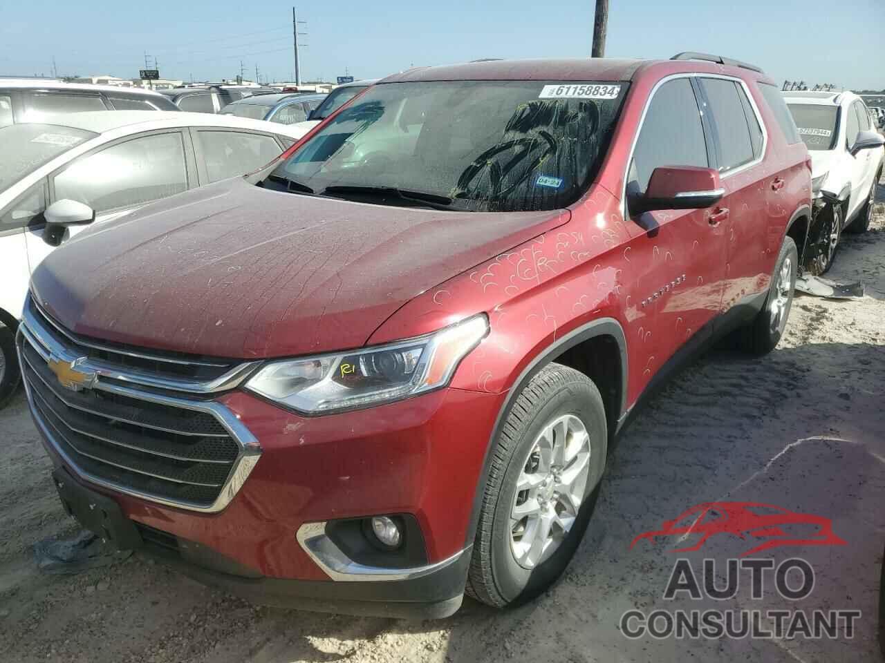 CHEVROLET TRAVERSE 2021 - 1GNERGKW5MJ178693