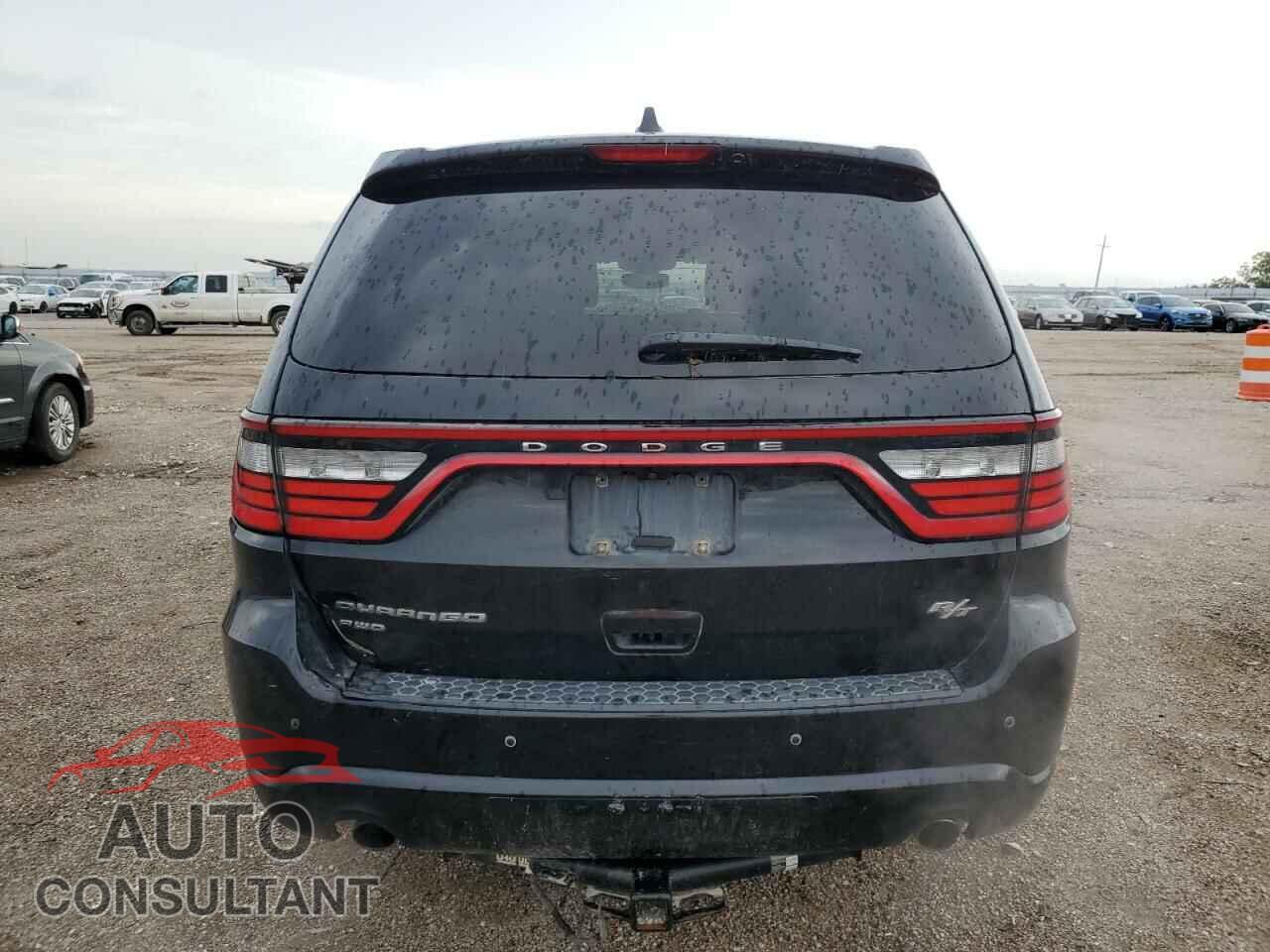 DODGE DURANGO 2017 - 1C4SDJCT2HC857570