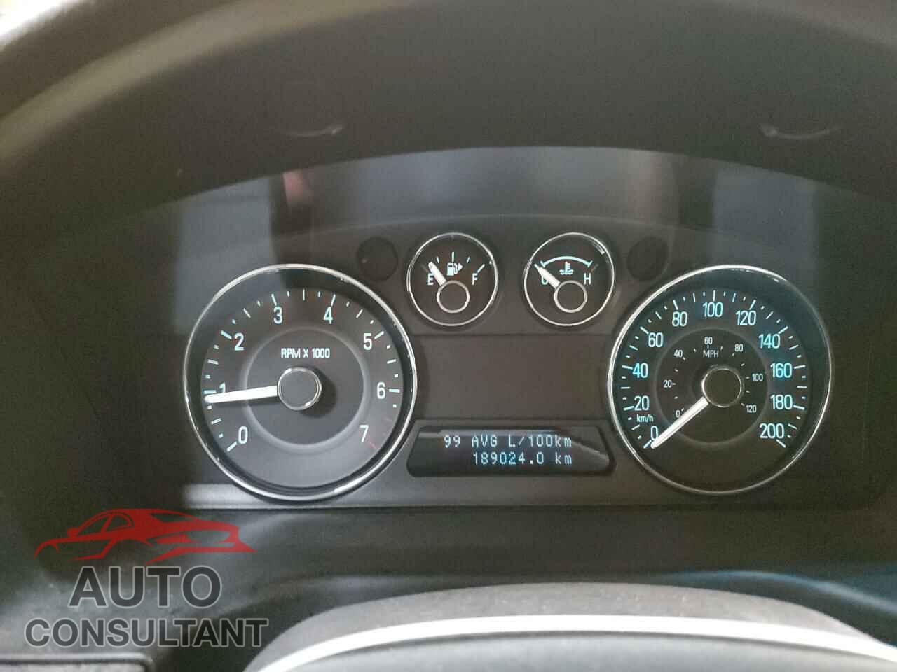 FORD FLEX 2009 - 2FMDK52C59BA18808