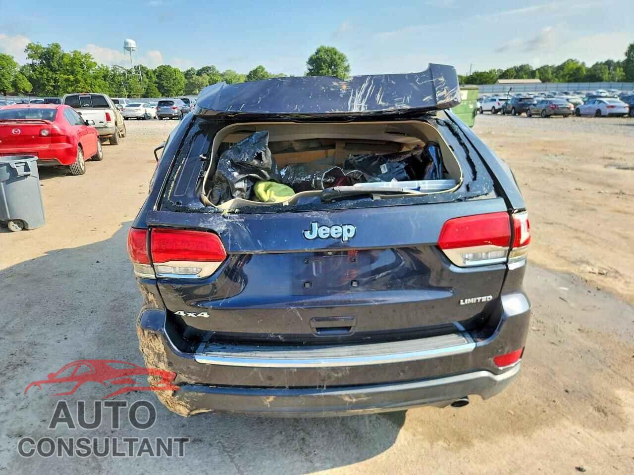 JEEP CHEROKEE 2015 - 1C4RJFBG8FC692971