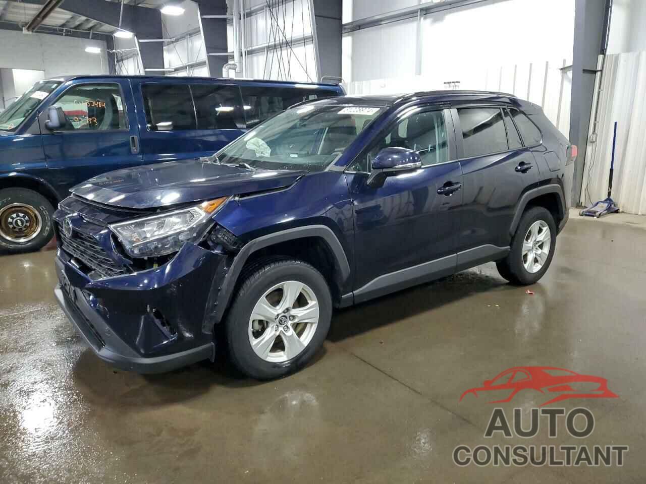 TOYOTA RAV4 2019 - 2T3P1RFV9KC023845