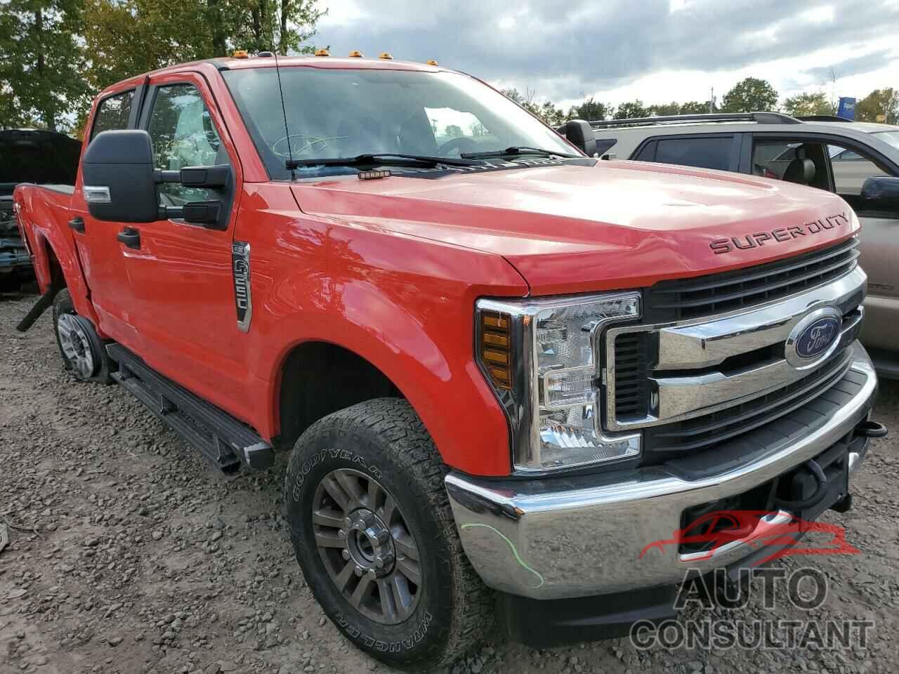 FORD F250 2019 - 1FT7W2B65KEG36123