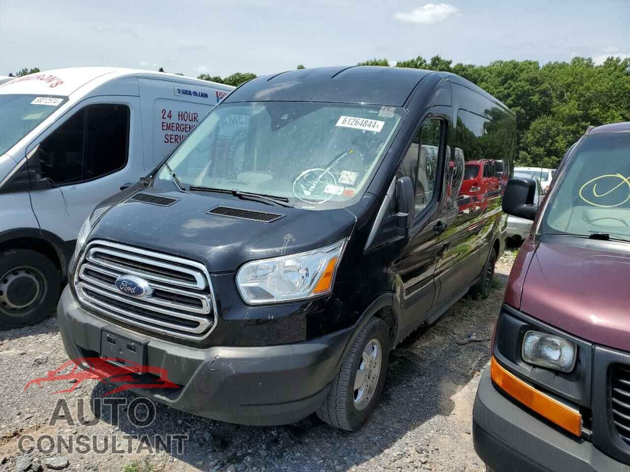 FORD TRANSIT 2019 - 1FBAX2CG8KKA76680