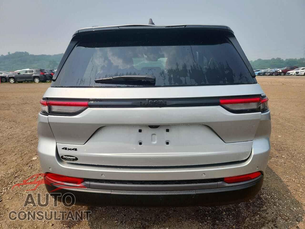 JEEP CHEROKEE 2026 - 1C4RJHARXTC193129