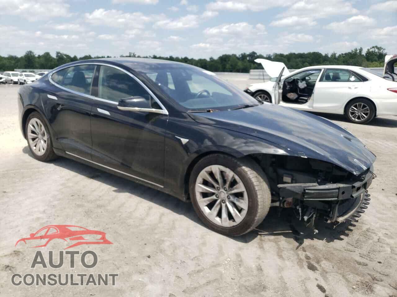 TESLA MODEL S 2016 - 5YJSA1E25GF167925