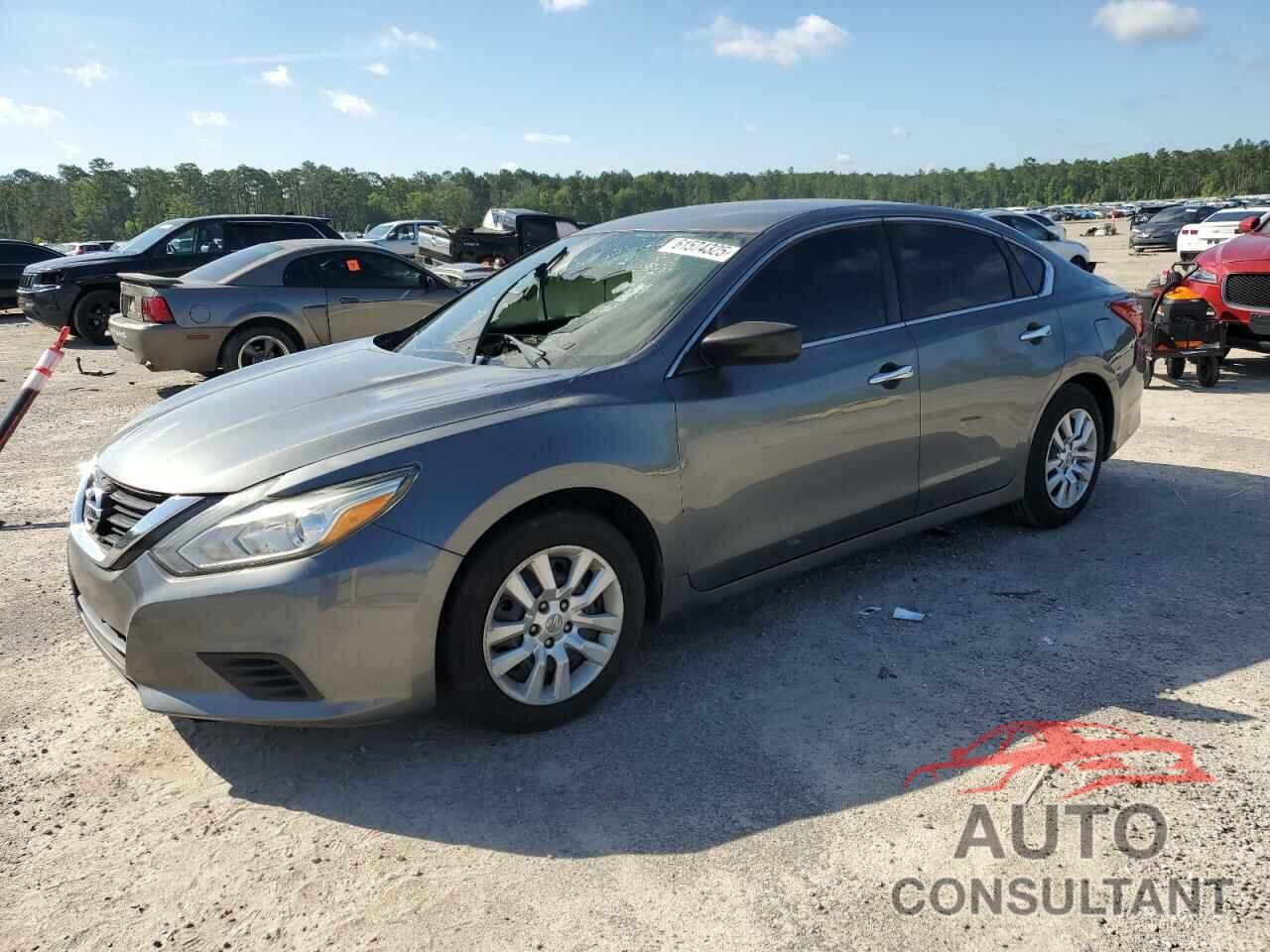 NISSAN ALTIMA 2017 - 1N4AL3AP3HN364149
