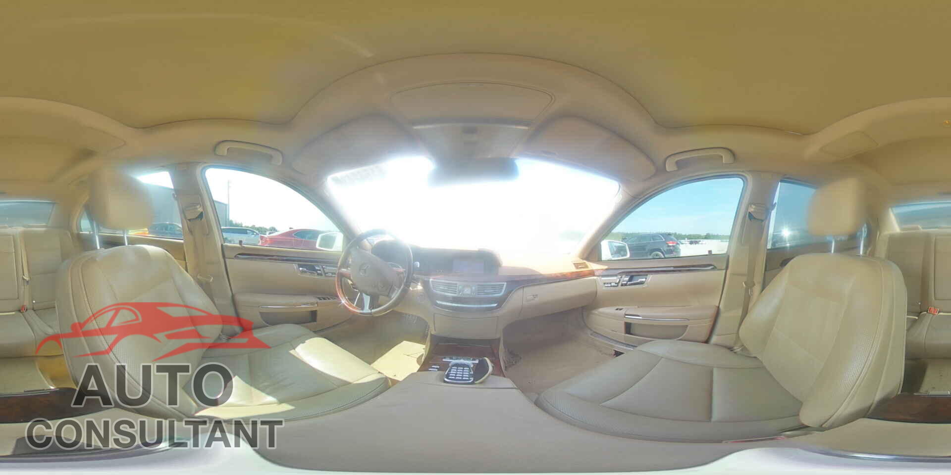 MERCEDES-BENZ S-CLASS 2013 - WDDNG7DB7DA524368