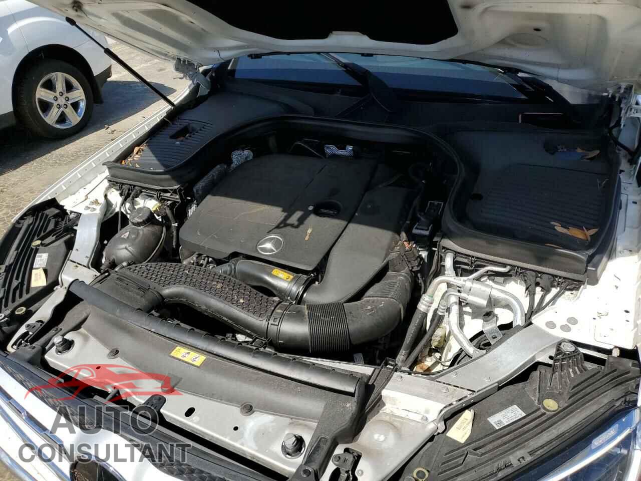 MERCEDES-BENZ GLC-CLASS 2020 - WDC0G8DB3LF716618