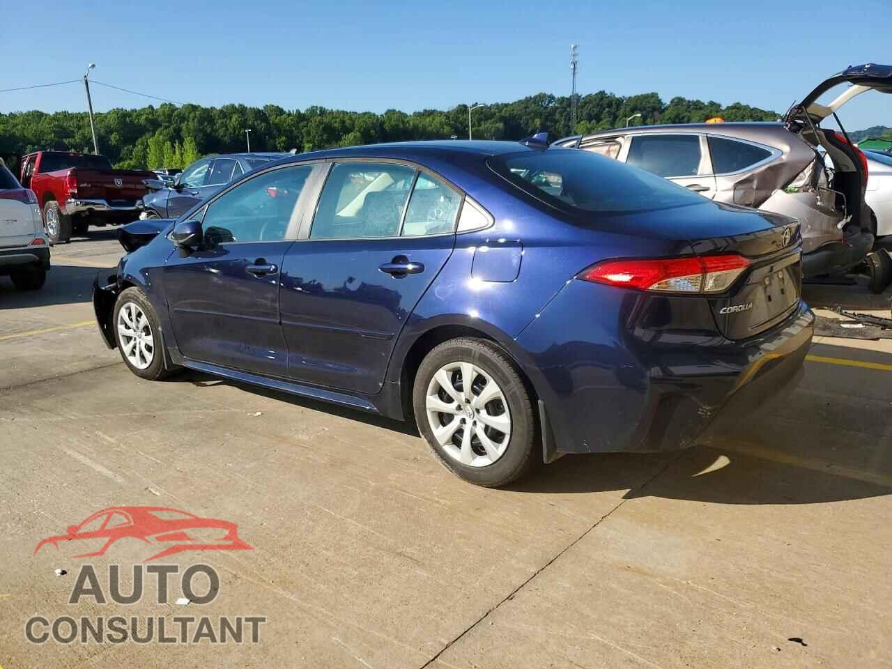 TOYOTA COROLLA 2023 - 5YFB4MDE8PP029028