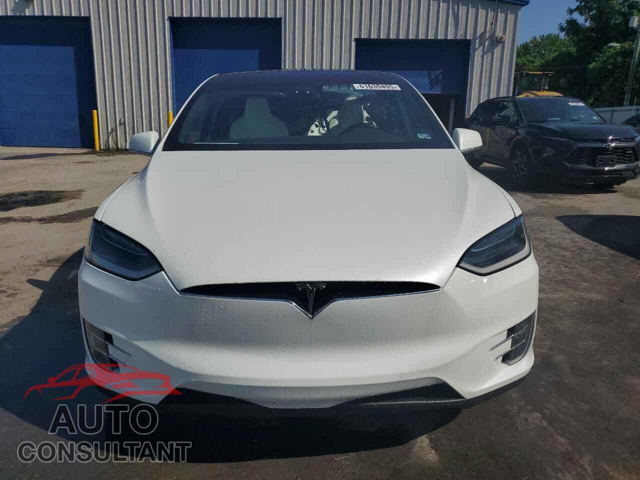 TESLA MODEL X 2018 - 5YJXCBE21JF122333