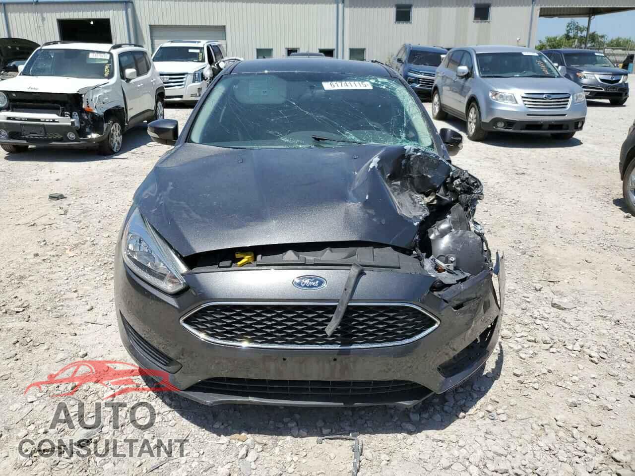 FORD FOCUS 2016 - 1FADP3F29GL350295